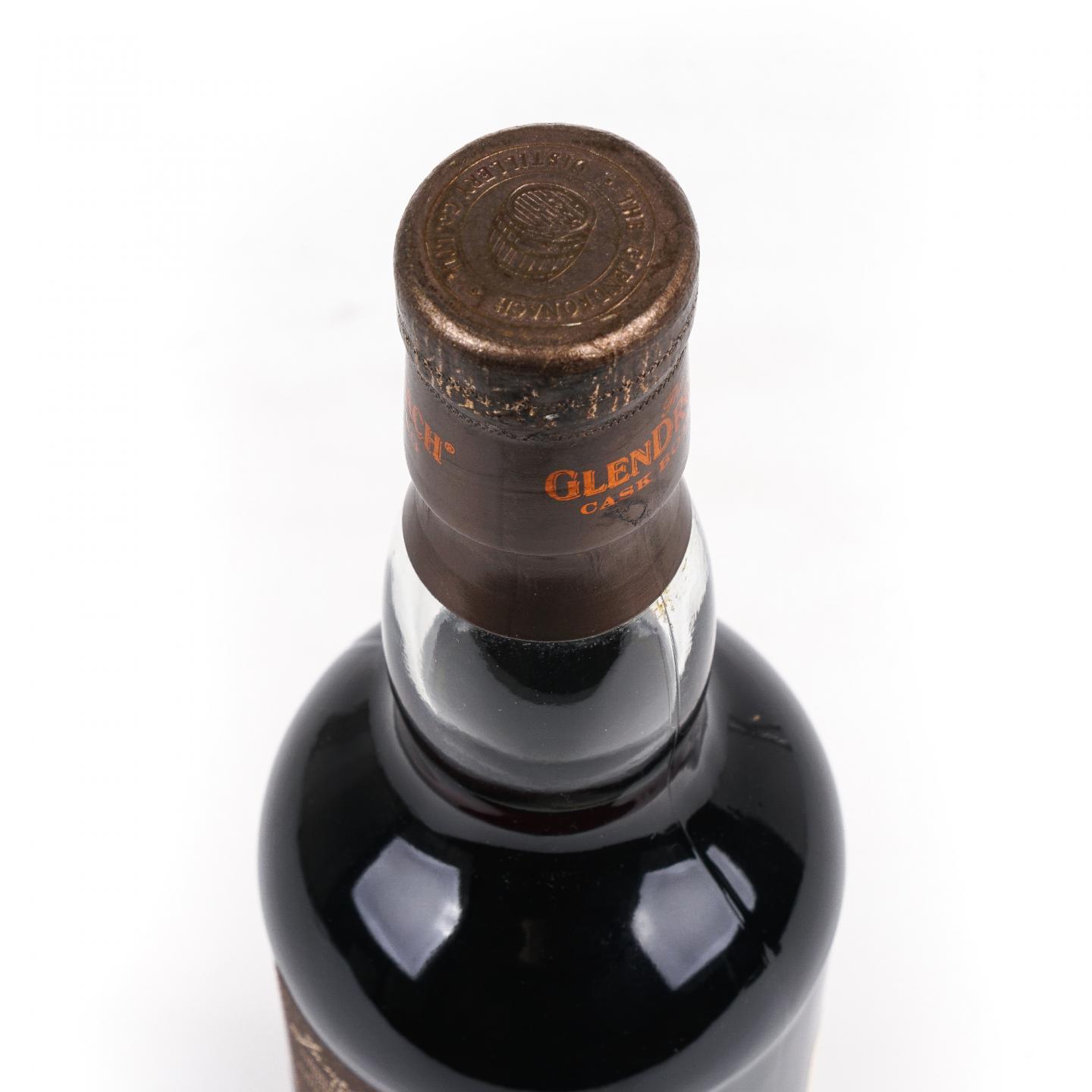 Glendronach 格兰多纳 31年 1990-2021 雪莉桶#7423