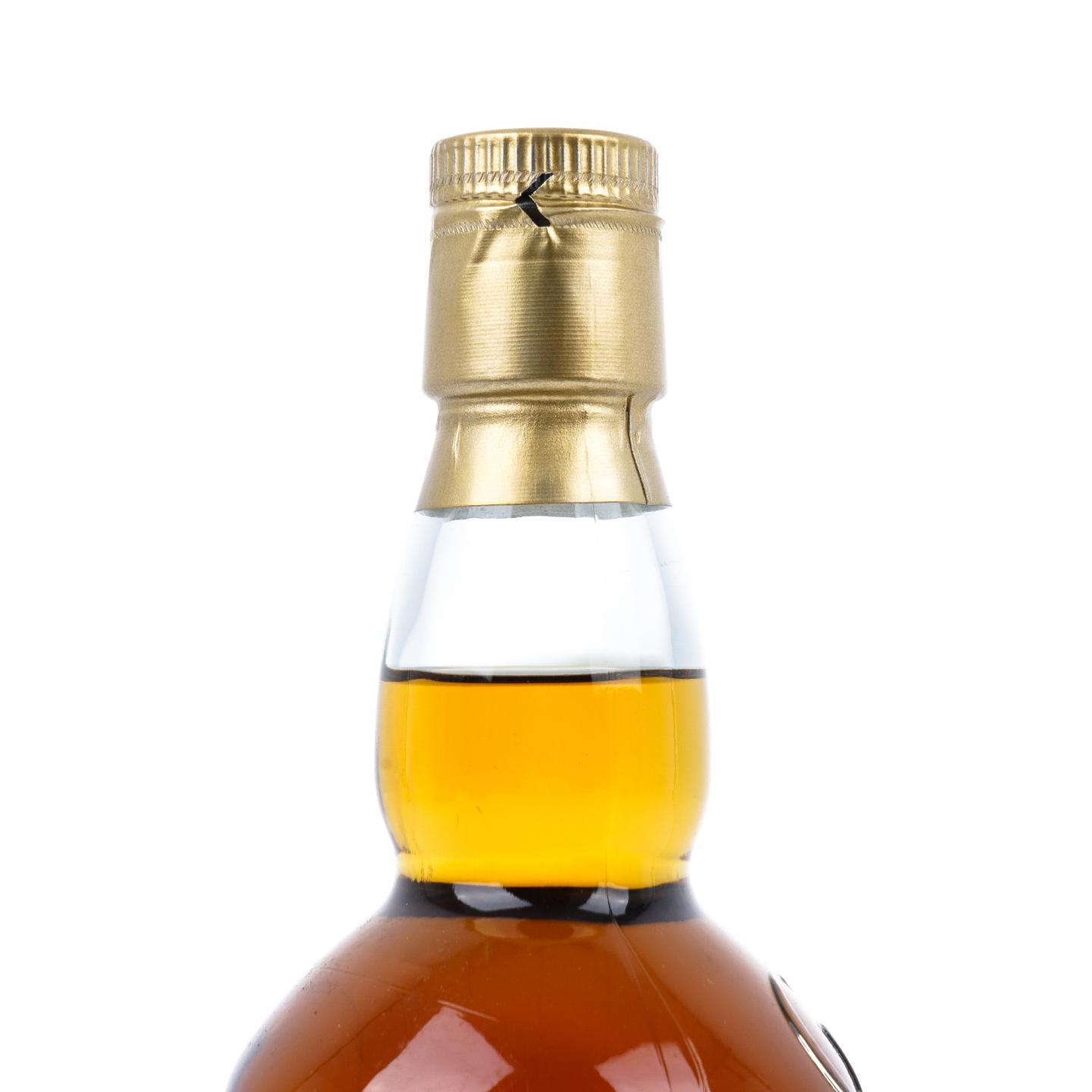 Longmorn 朗摩 1973-2015 GM