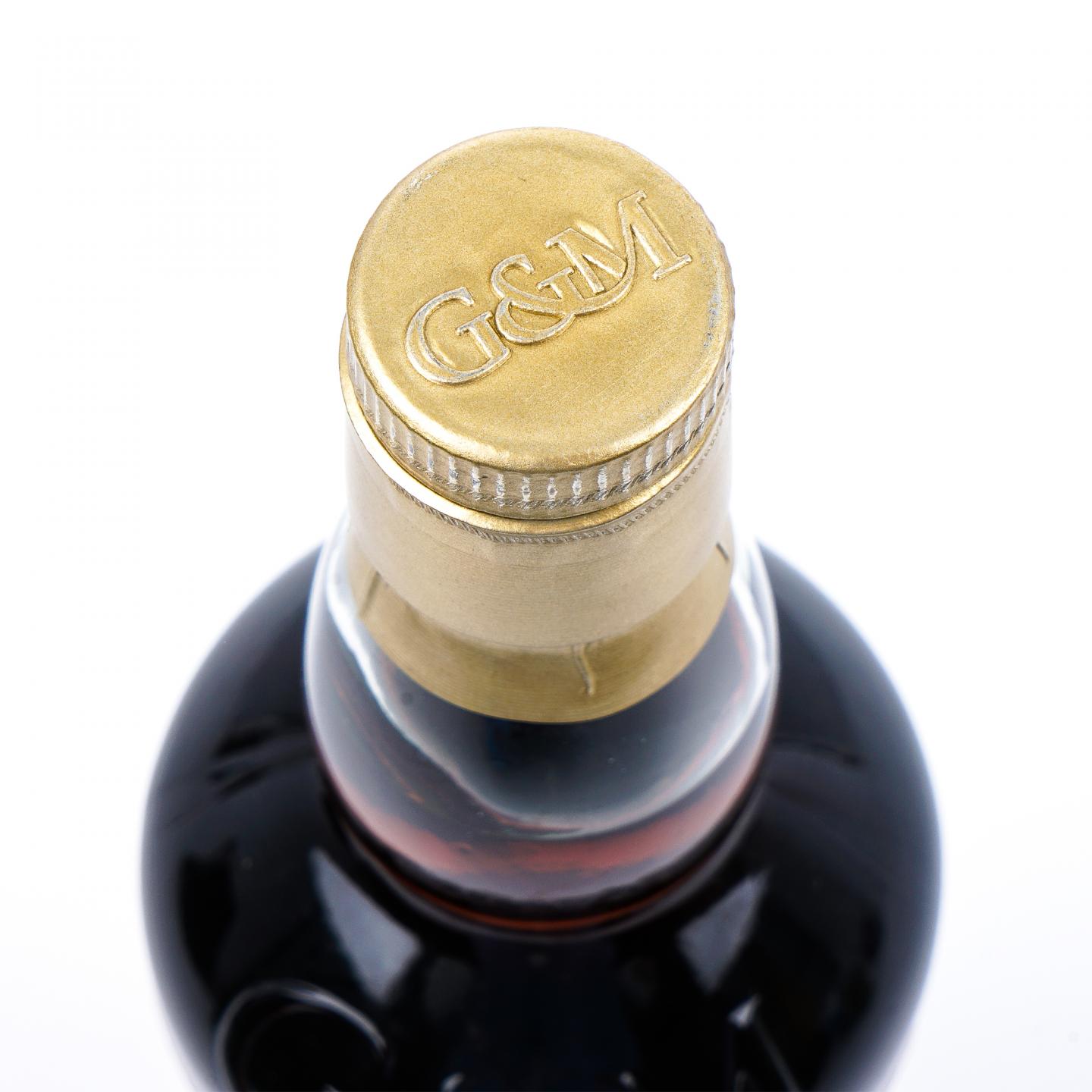 Longmorn 朗摩 1973-2015 GM