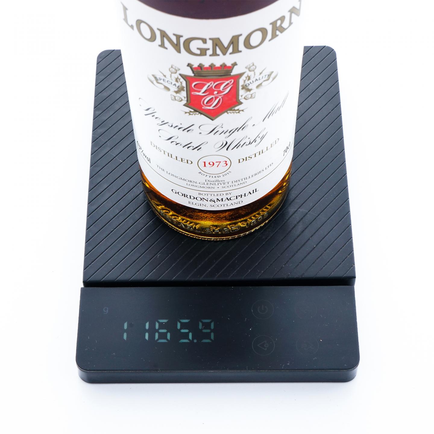 Longmorn 朗摩 1973-2015 GM