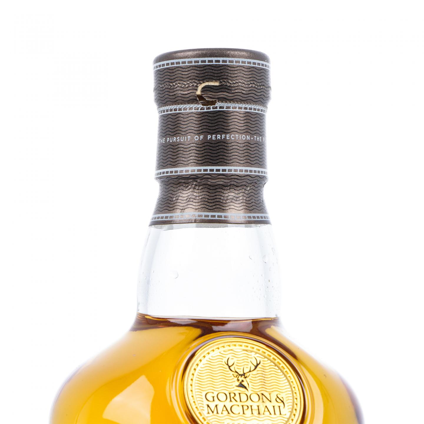 Longmorn 朗摩 33年 1987-2020 GM 桶强#5725