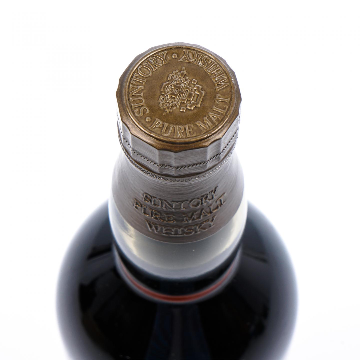 三得利 古樽仕上 1991 金花标 750ml