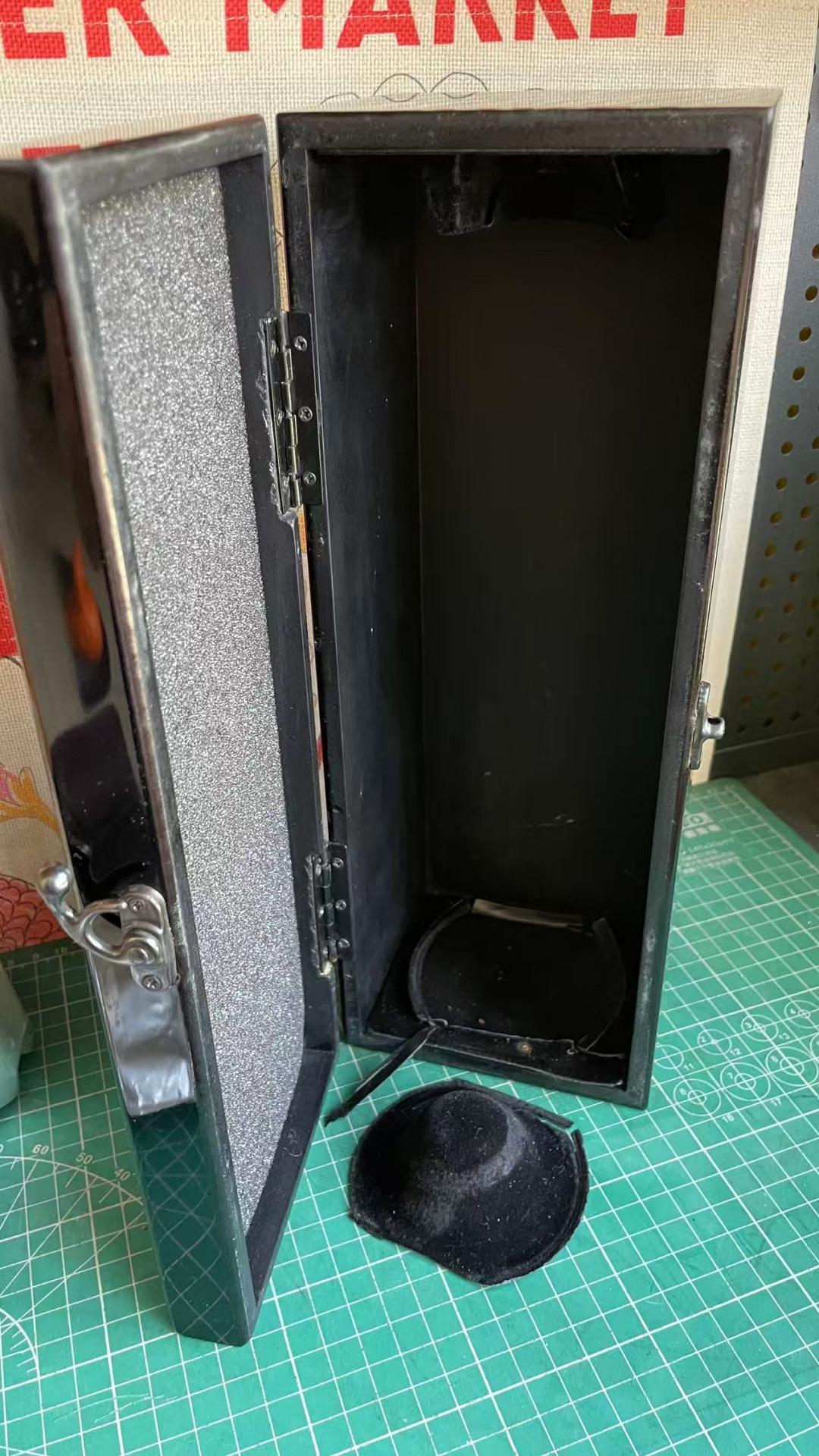 阿贝 10年 2009年装瓶 法国限定 钢琴漆木制礼盒 46度 早年经典版本 2010后的都是43度 非常稀少 值得收藏与品鉴