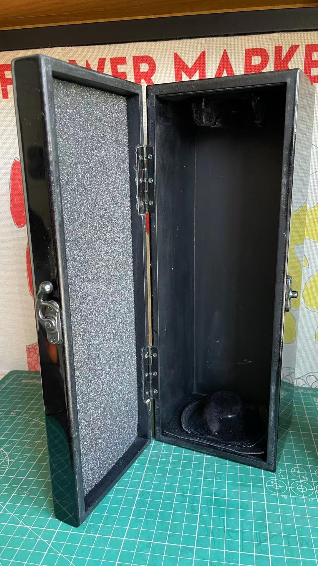 阿贝 10年 2009年装瓶 法国限定 钢琴漆木制礼盒 46度 早年经典版本 2010后的都是43度 非常稀少 值得收藏与品鉴