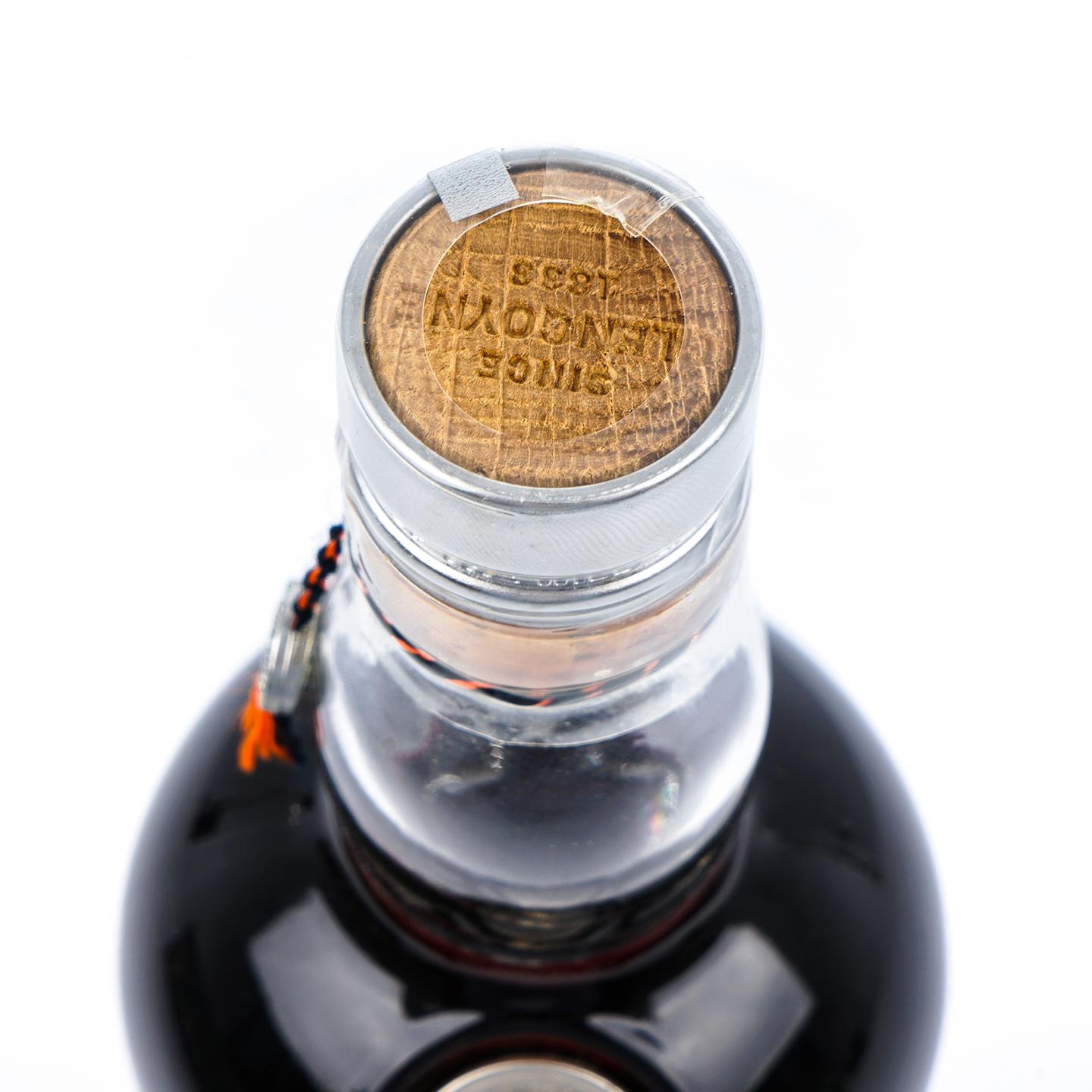 Glengoyne 格兰哥尼 25年 2018 雪莉桶