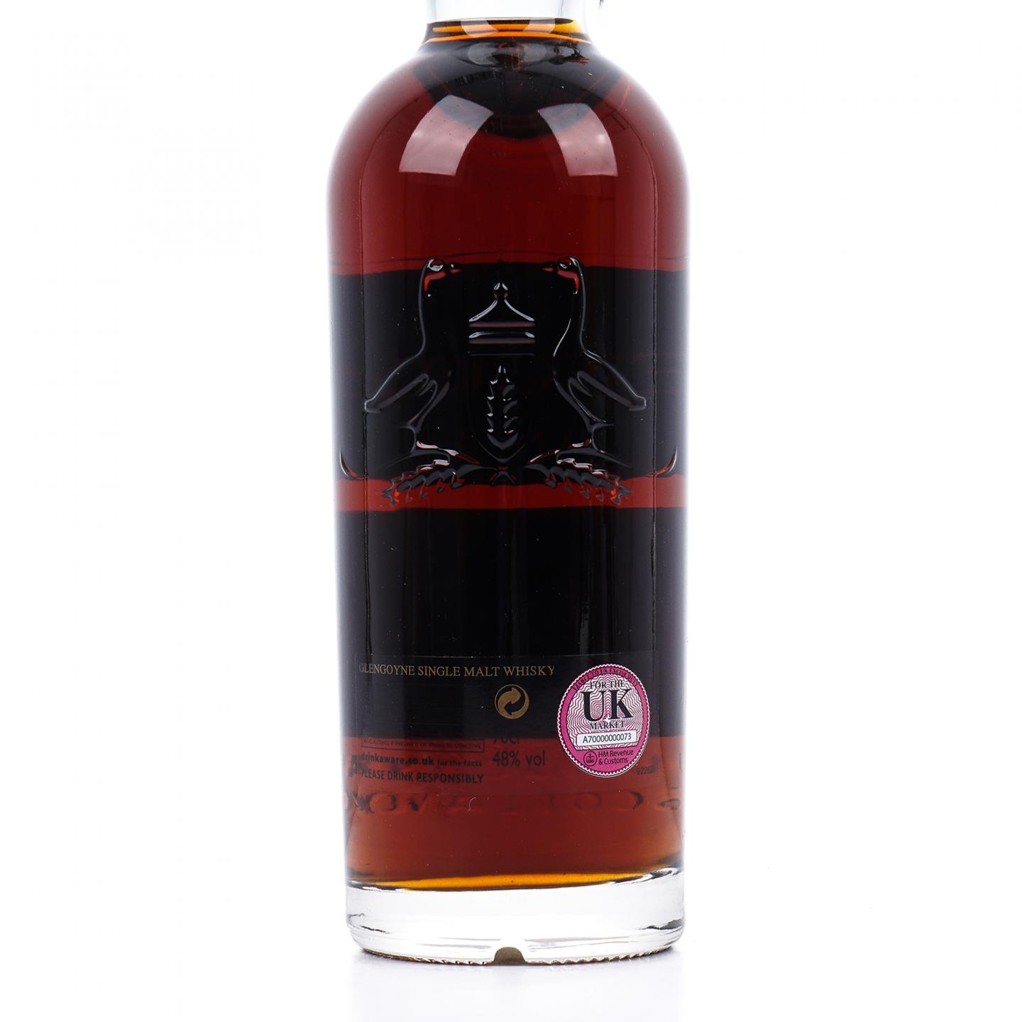 Glengoyne 格兰哥尼 25年 2018 雪莉桶