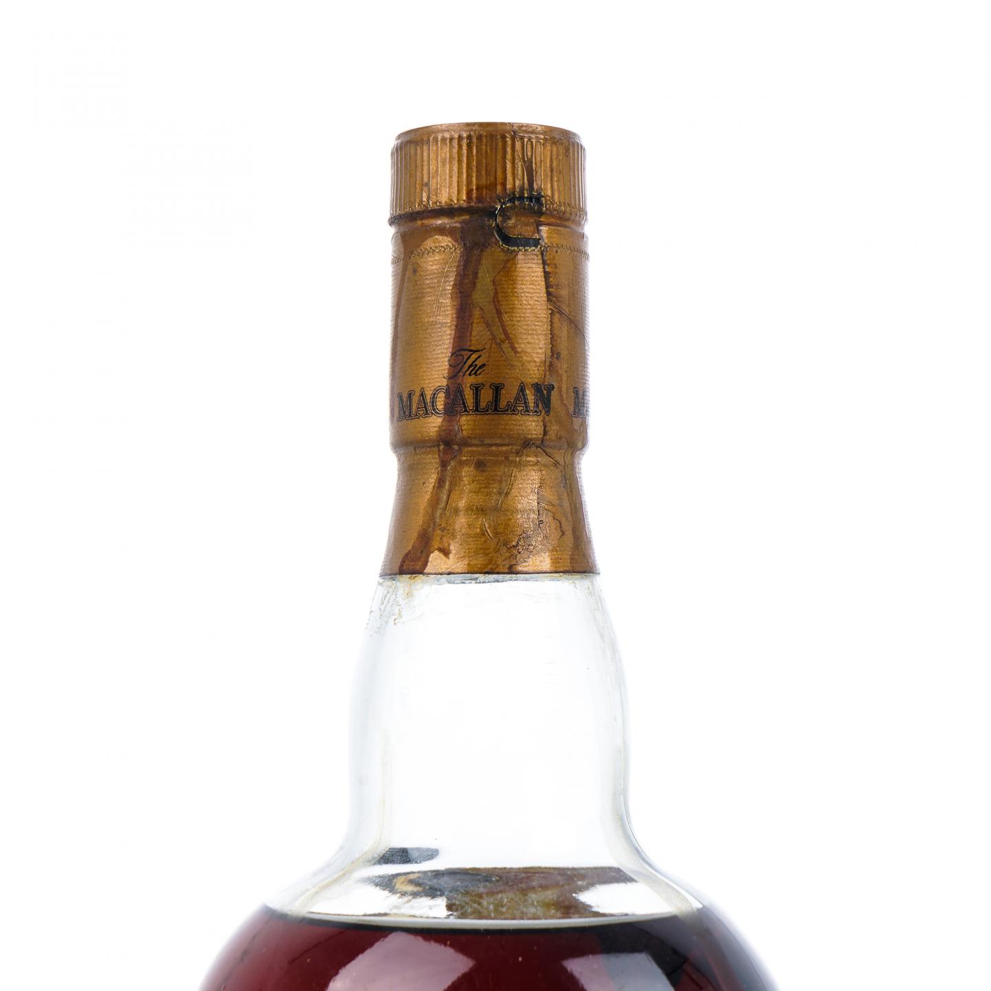 Macallan 麦卡伦 10年 桶强 1升装 58.6%