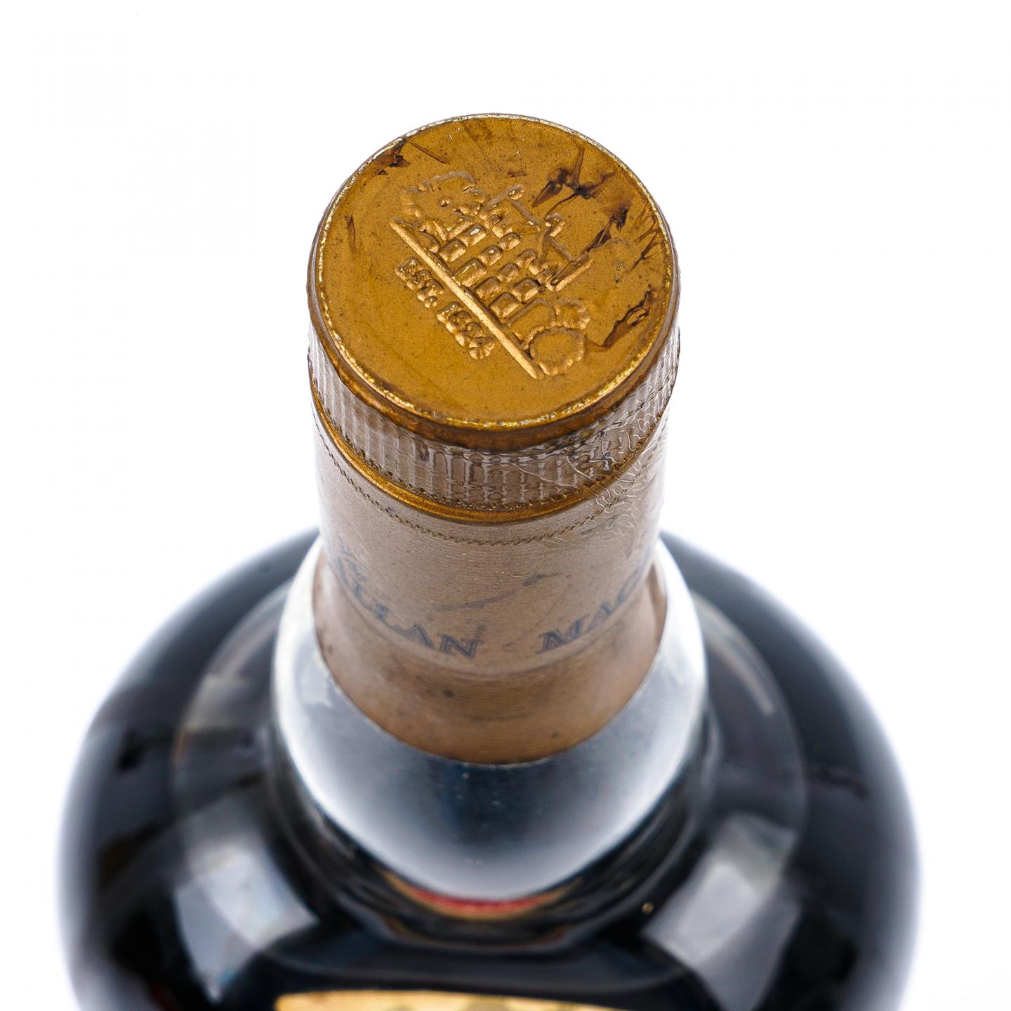 Macallan 麦卡伦 10年 桶强 1升装 58.6%