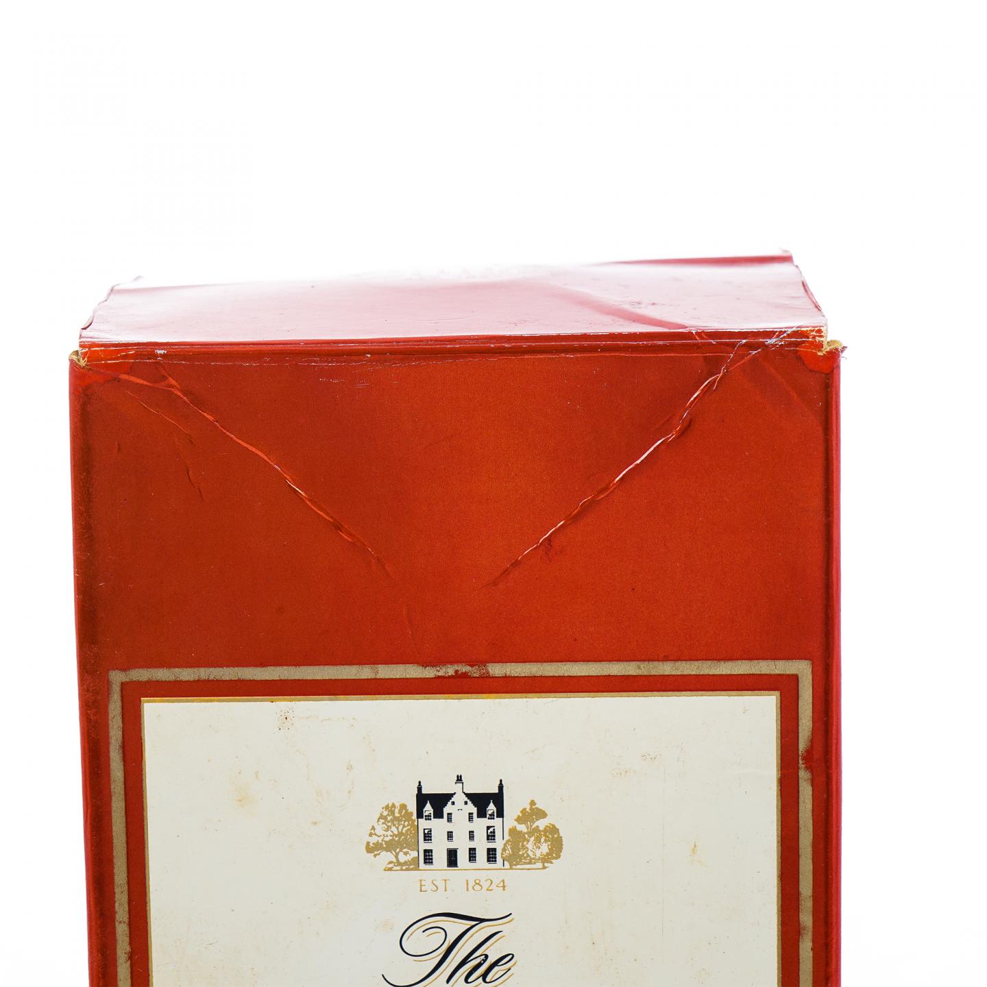 Macallan 麦卡伦 10年 桶强 1升装 58.6%