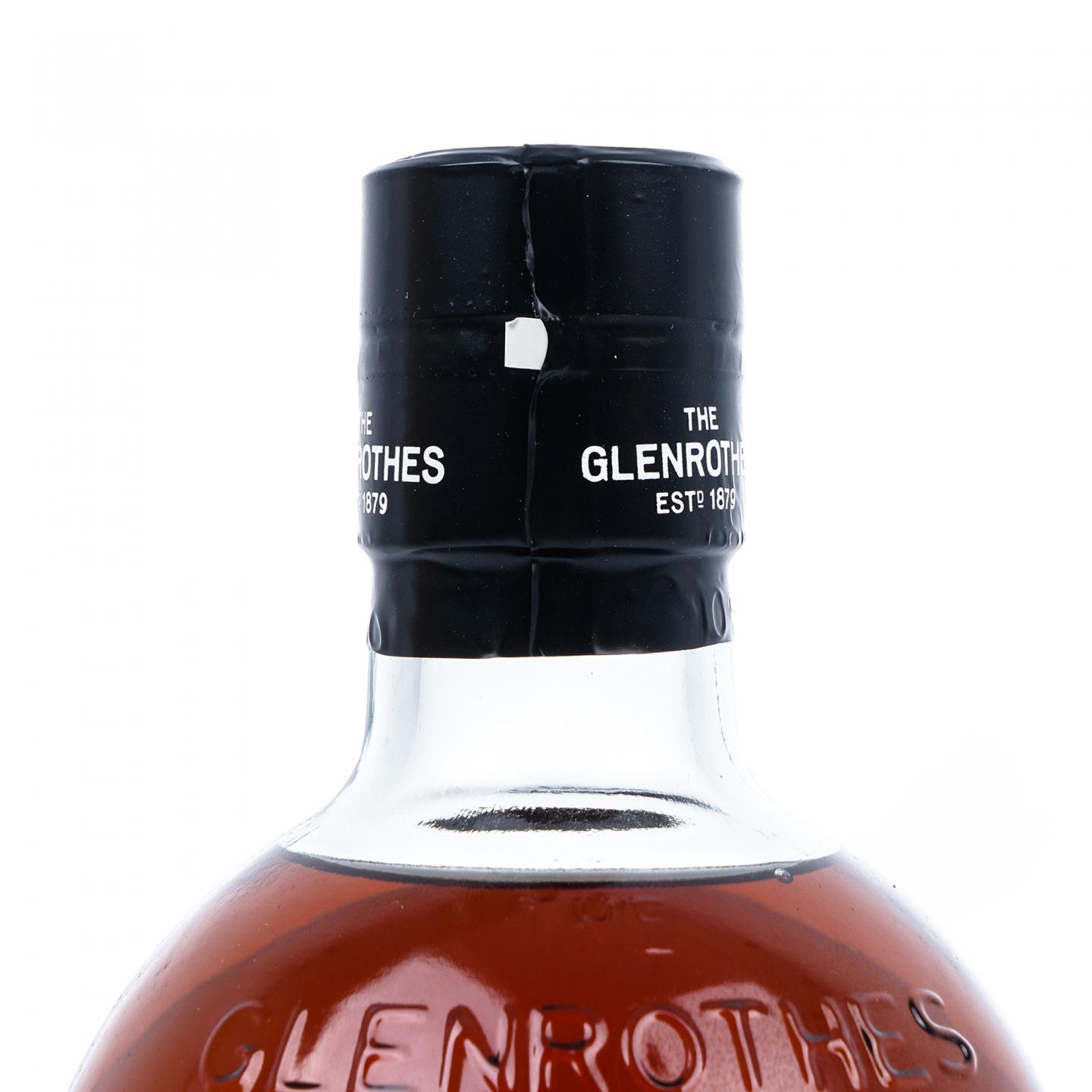 Glenrothes 格兰路思 22年 1995 单桶#11928