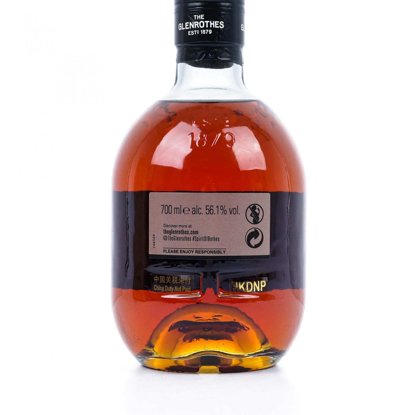 Glenrothes 格兰路思 22年 1995 单桶#11928