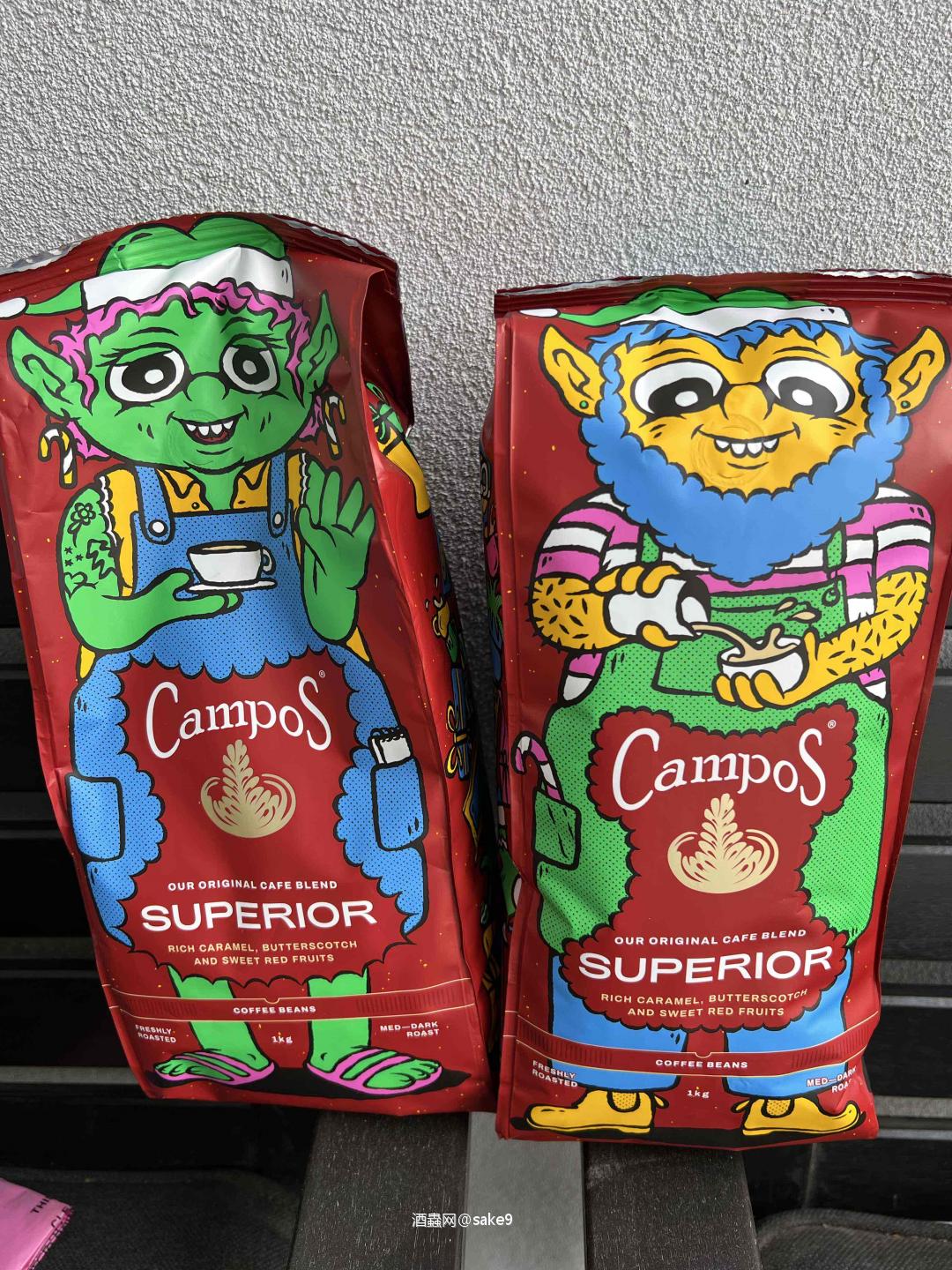 ☕️预祝圣诞🧑‍🎄