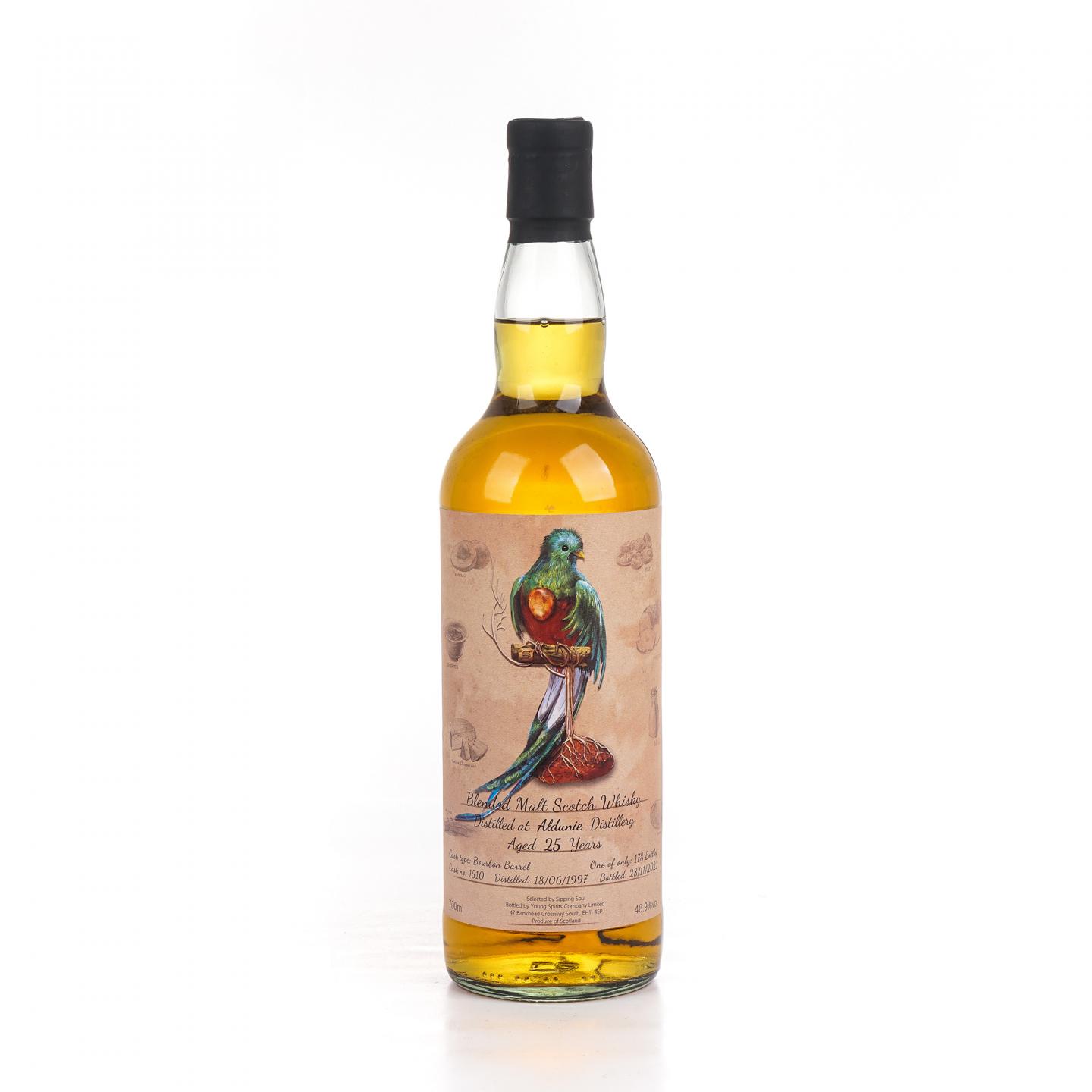 Aldunie 欧杜尼 25年 1997-2022 调和