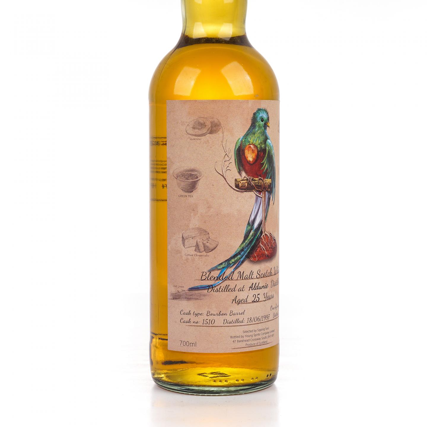 Aldunie 欧杜尼 25年 1997-2022 调和