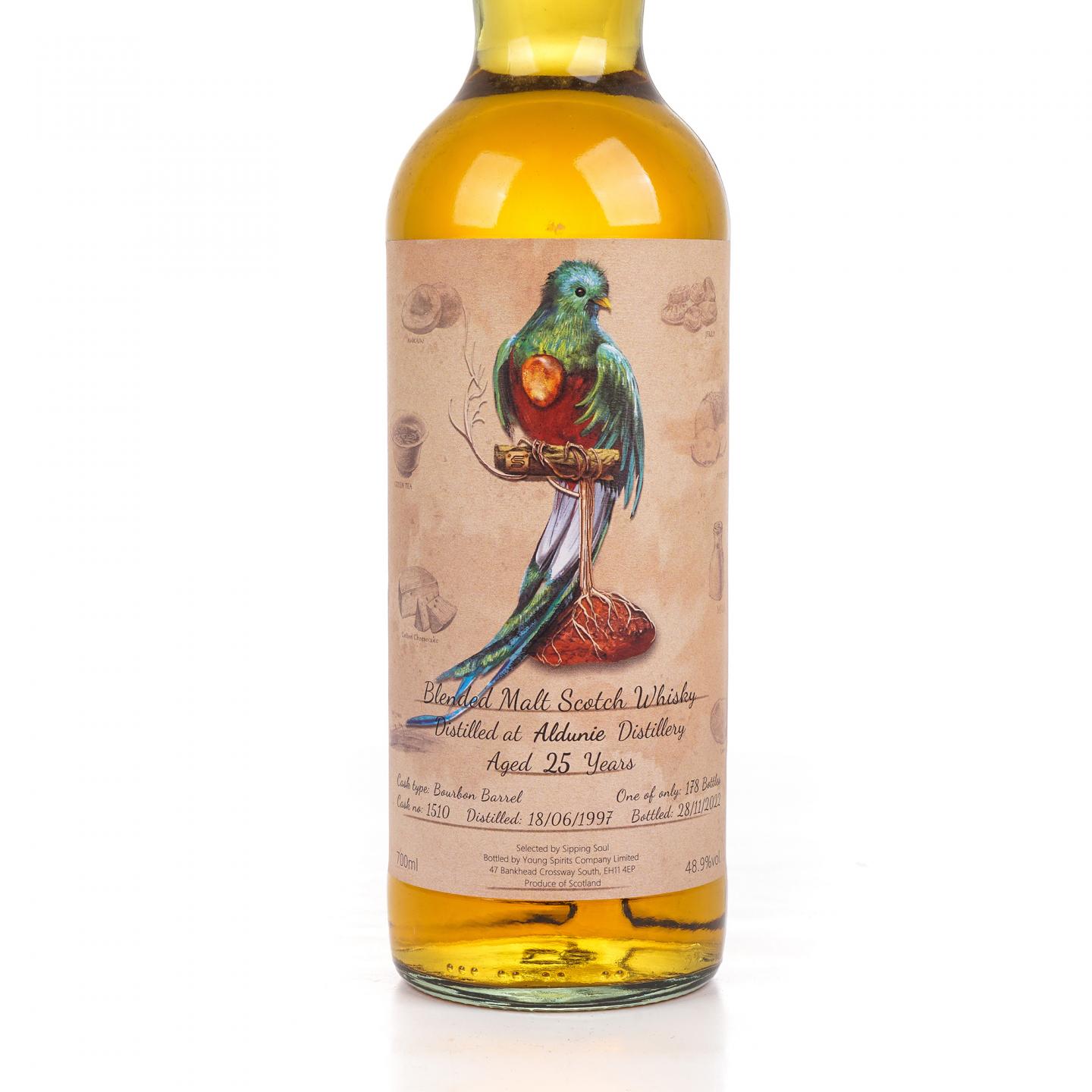 Aldunie 欧杜尼 25年 1997-2022 调和