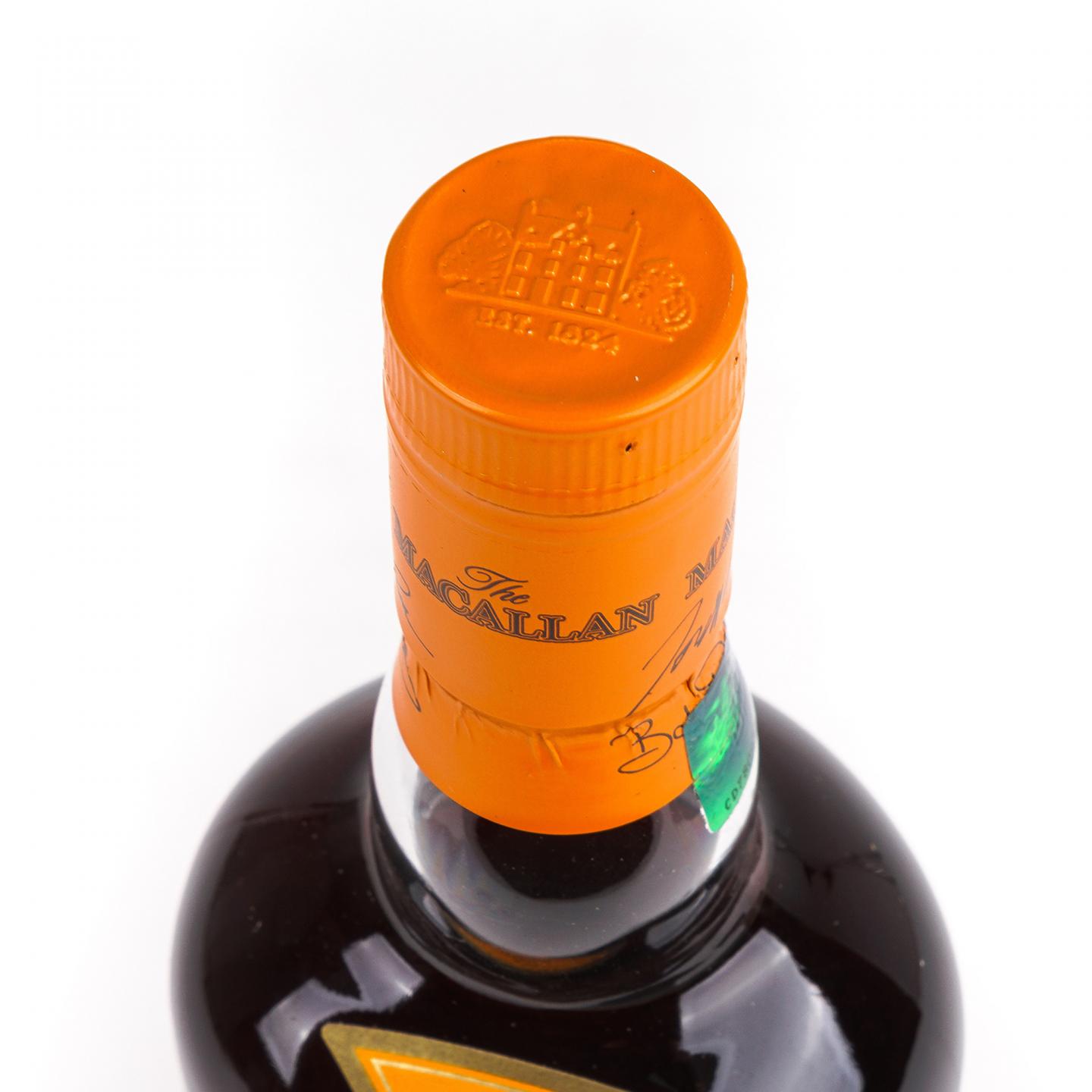 Macallan 麦卡伦 Edition No.2