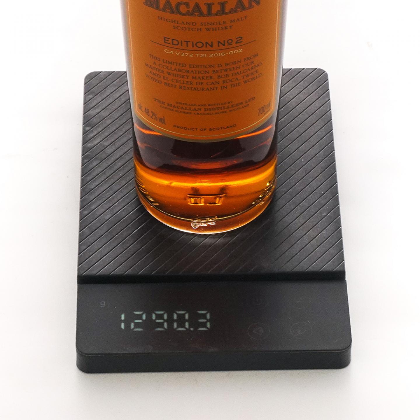 Macallan 麦卡伦 Edition No.2