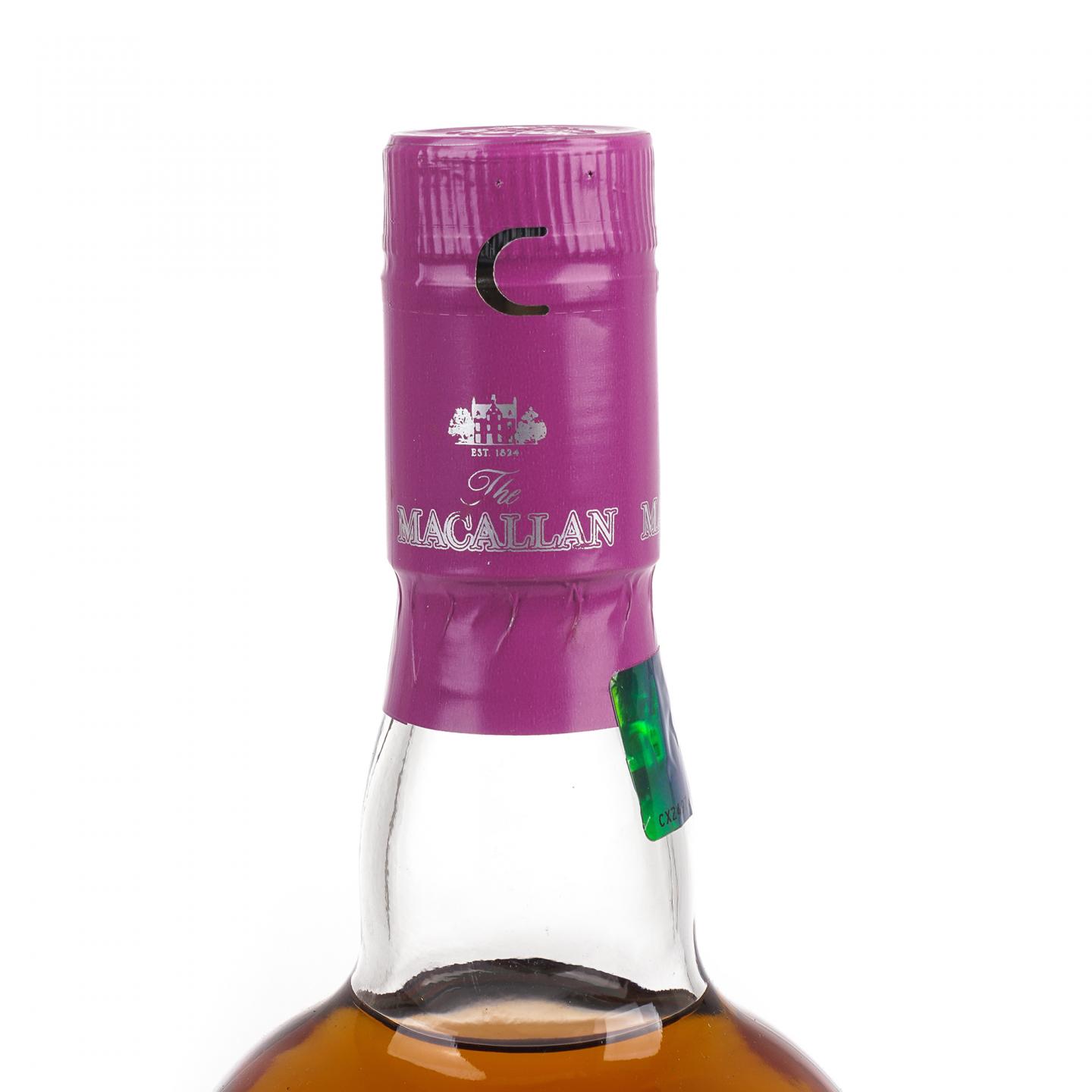 Macallan 麦卡伦 Edition No.5