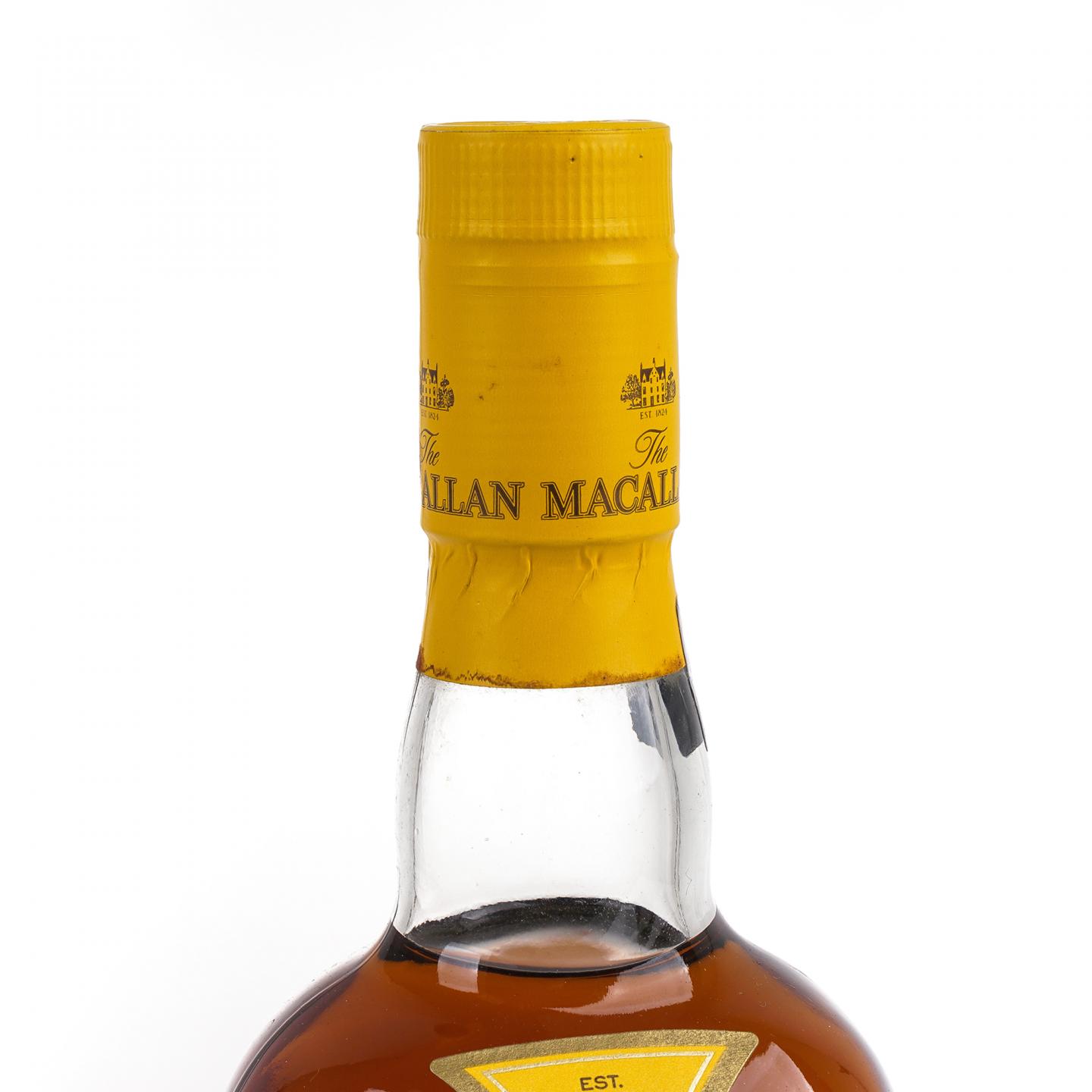 Macallan 麦卡伦 Edition No.3