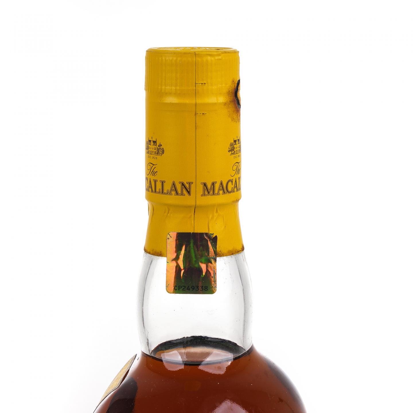 Macallan 麦卡伦 Edition No.3