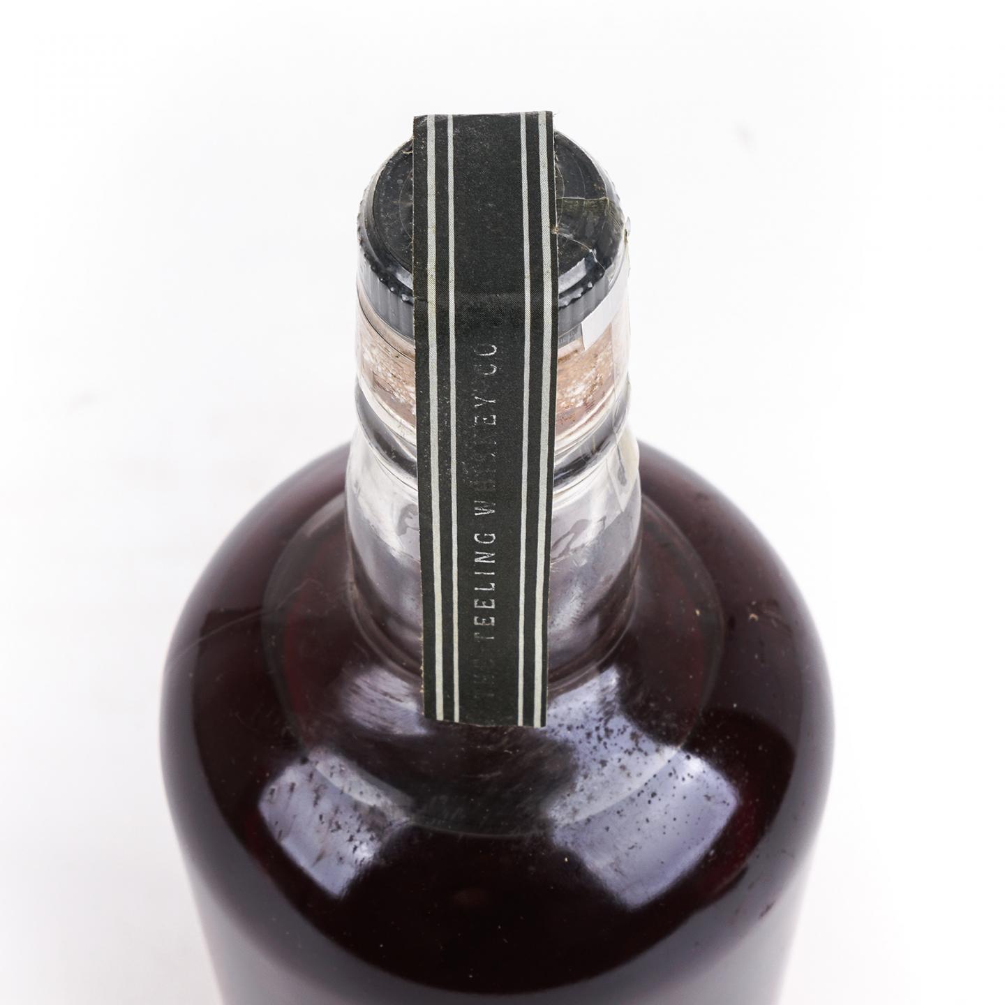 Teeling 帝霖 18年 2022 红宝石波特桶#55117 行货