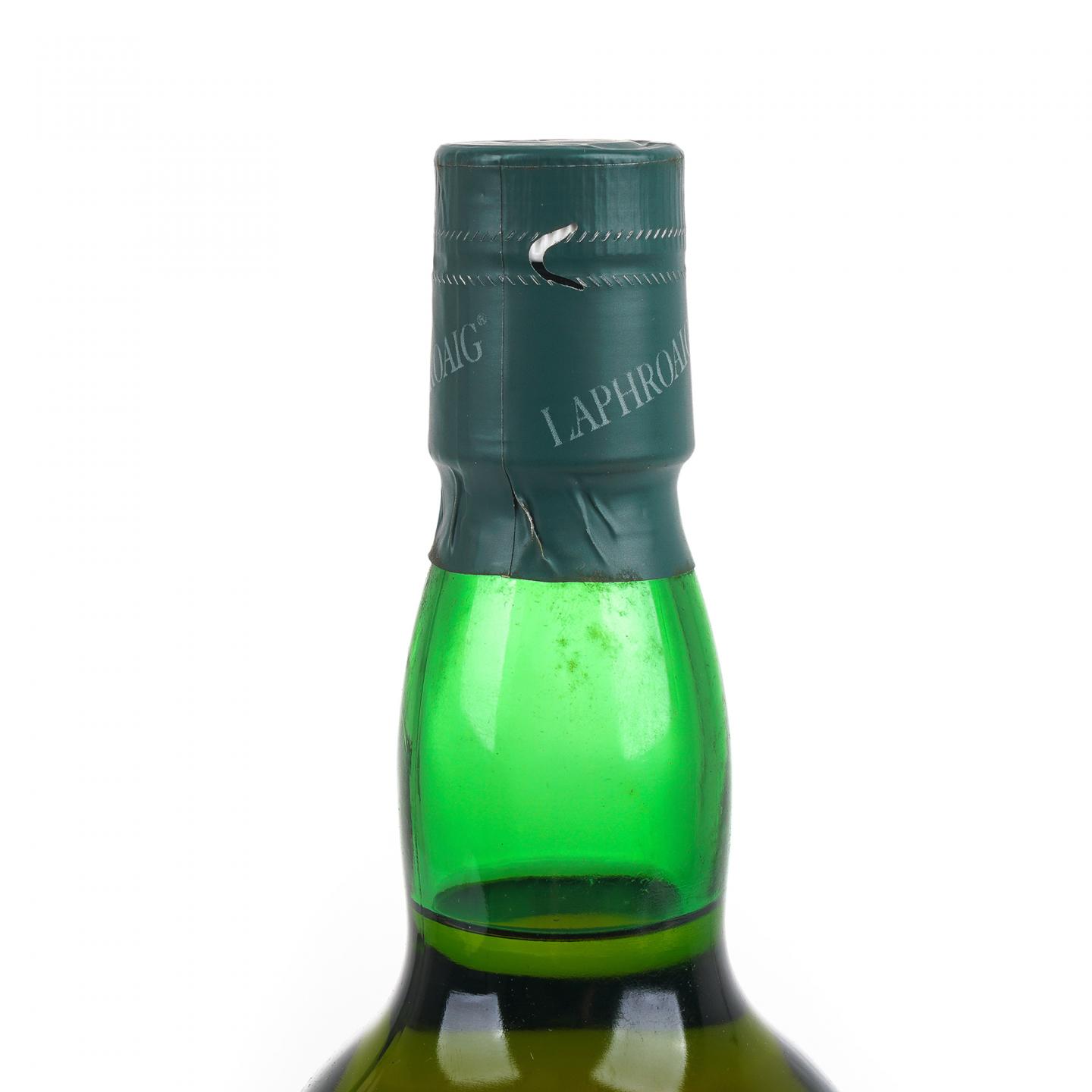 Laphroaig 拉弗格 18年 绿筒系列 礼盒 700ml