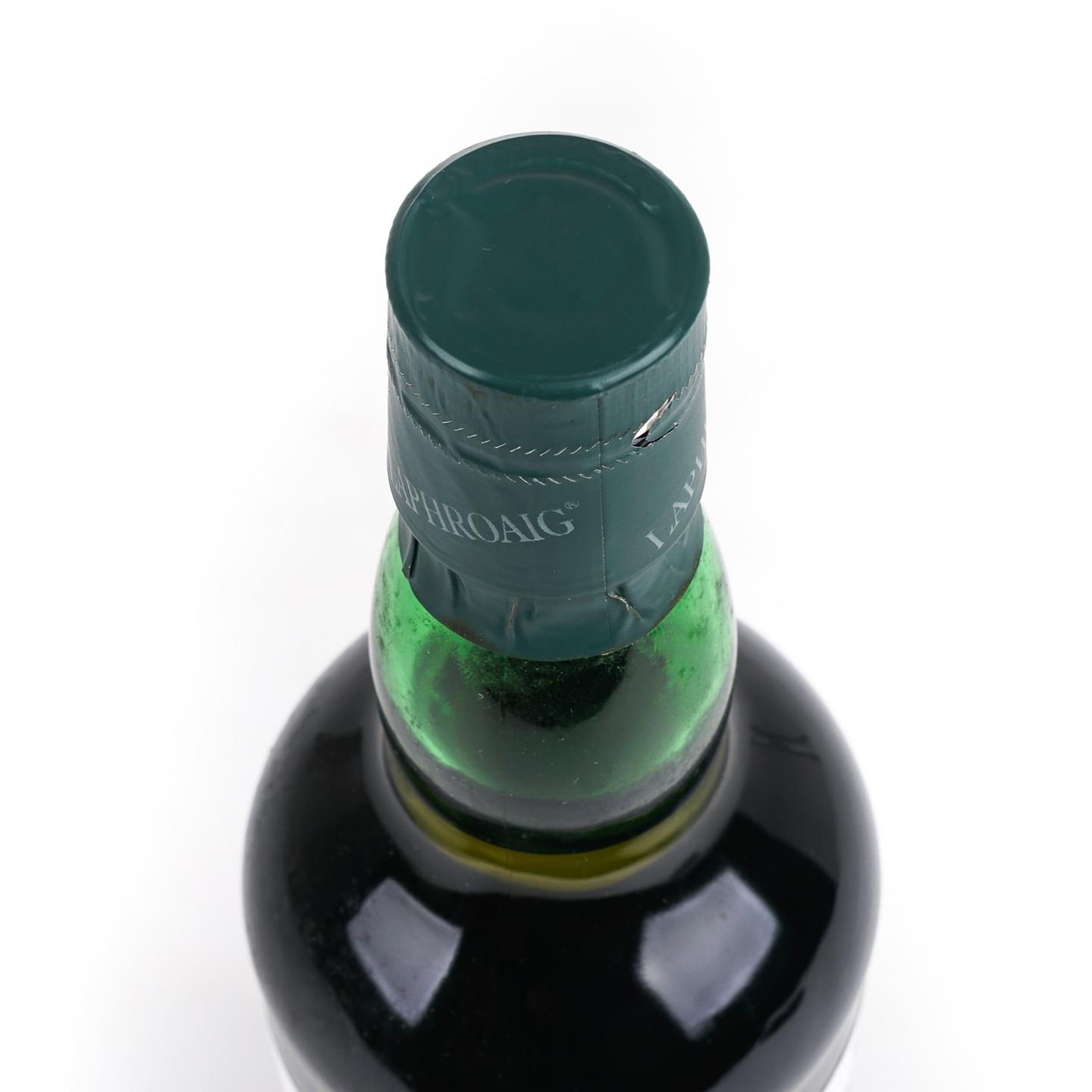Laphroaig 拉弗格 18年 绿筒系列 礼盒 700ml