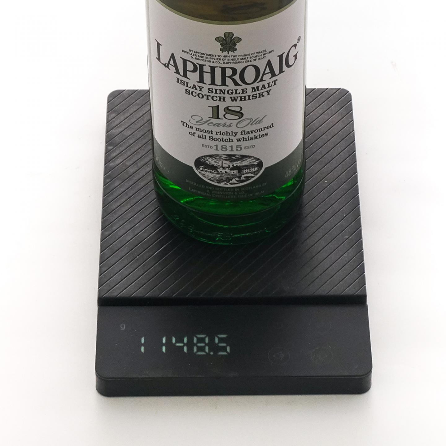 Laphroaig 拉弗格 18年 绿筒系列 礼盒 700ml