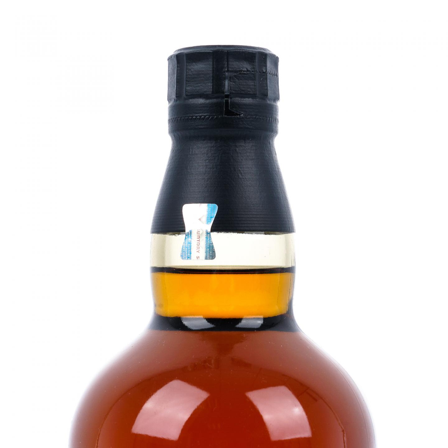 山崎 18年 金字黑标 No.1197145