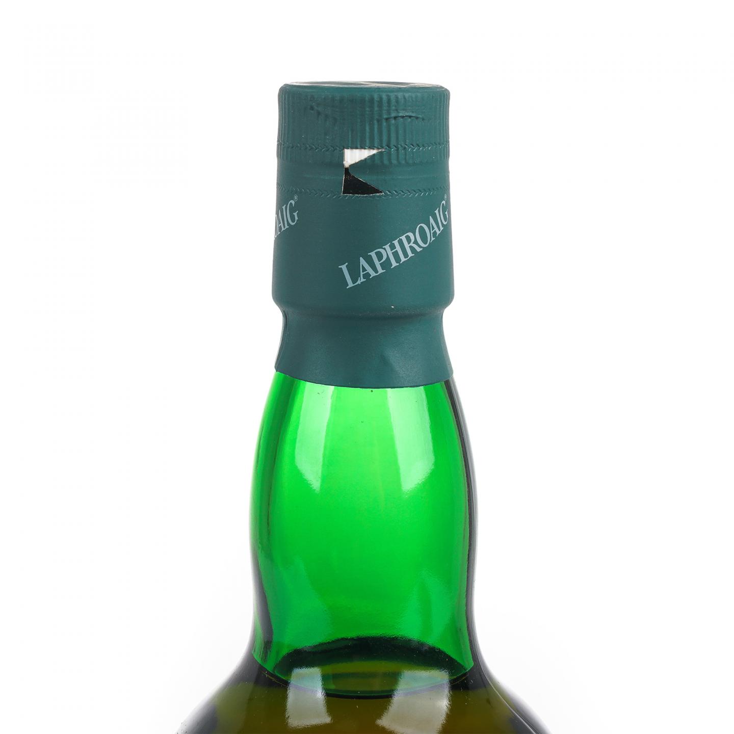 Laphroaig 拉弗格 10年 桶强 Batch 001 57.8% 700ml