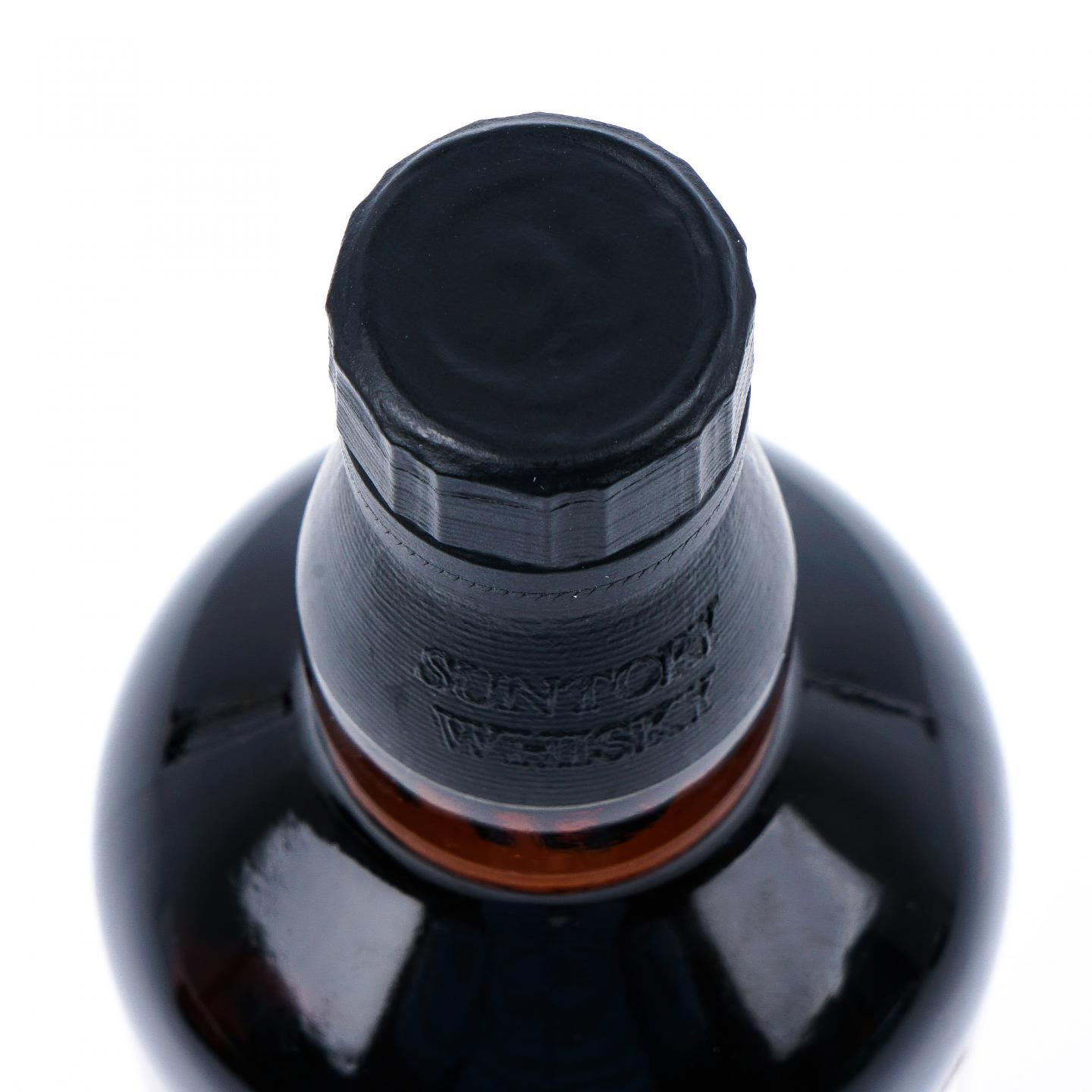 山崎 25年 新版 礼盒