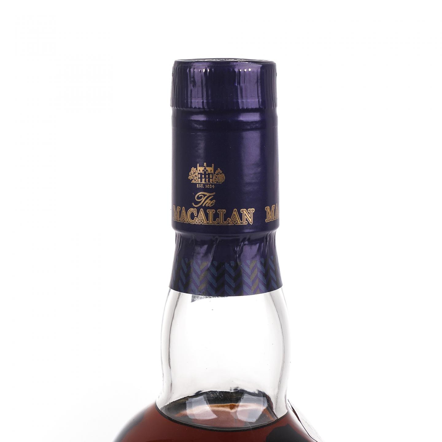 Macallan 麦卡伦 1824 Estate Reserve 蓝标酒庄珍藏