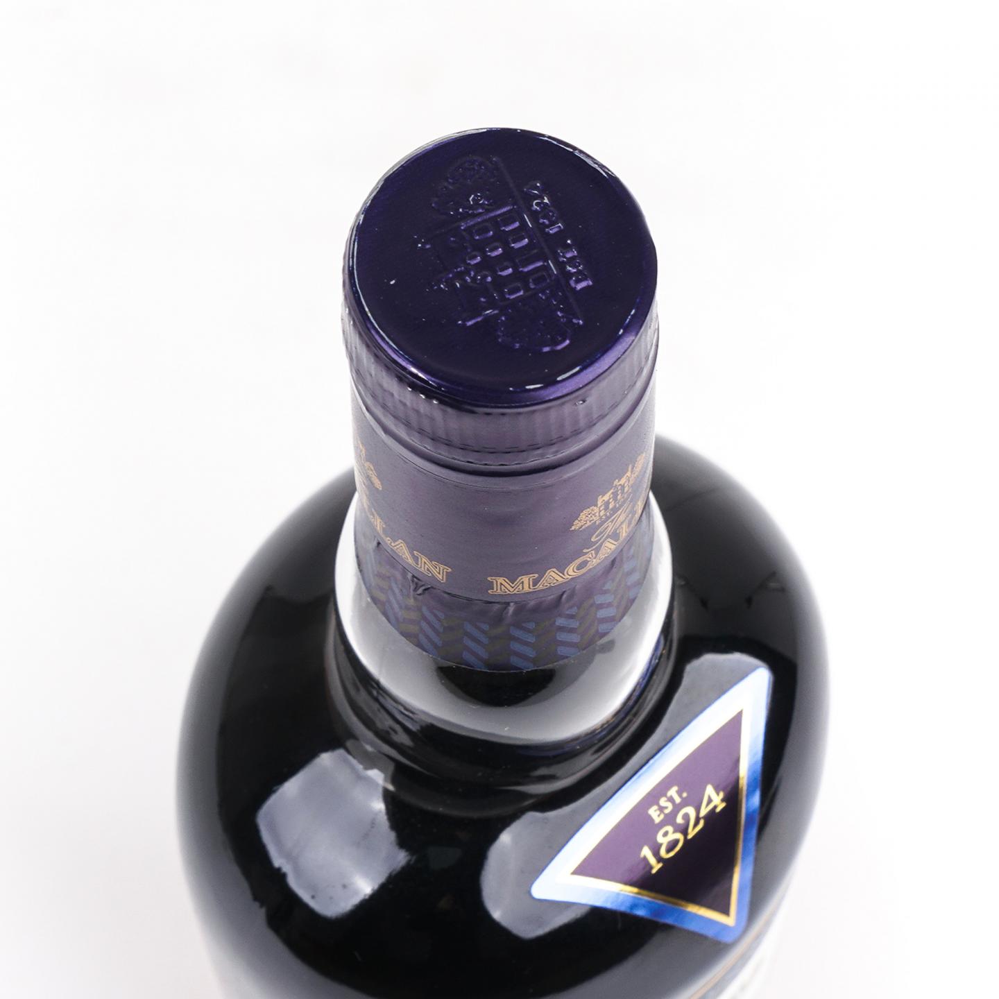 Macallan 麦卡伦 1824 Estate Reserve 蓝标酒庄珍藏