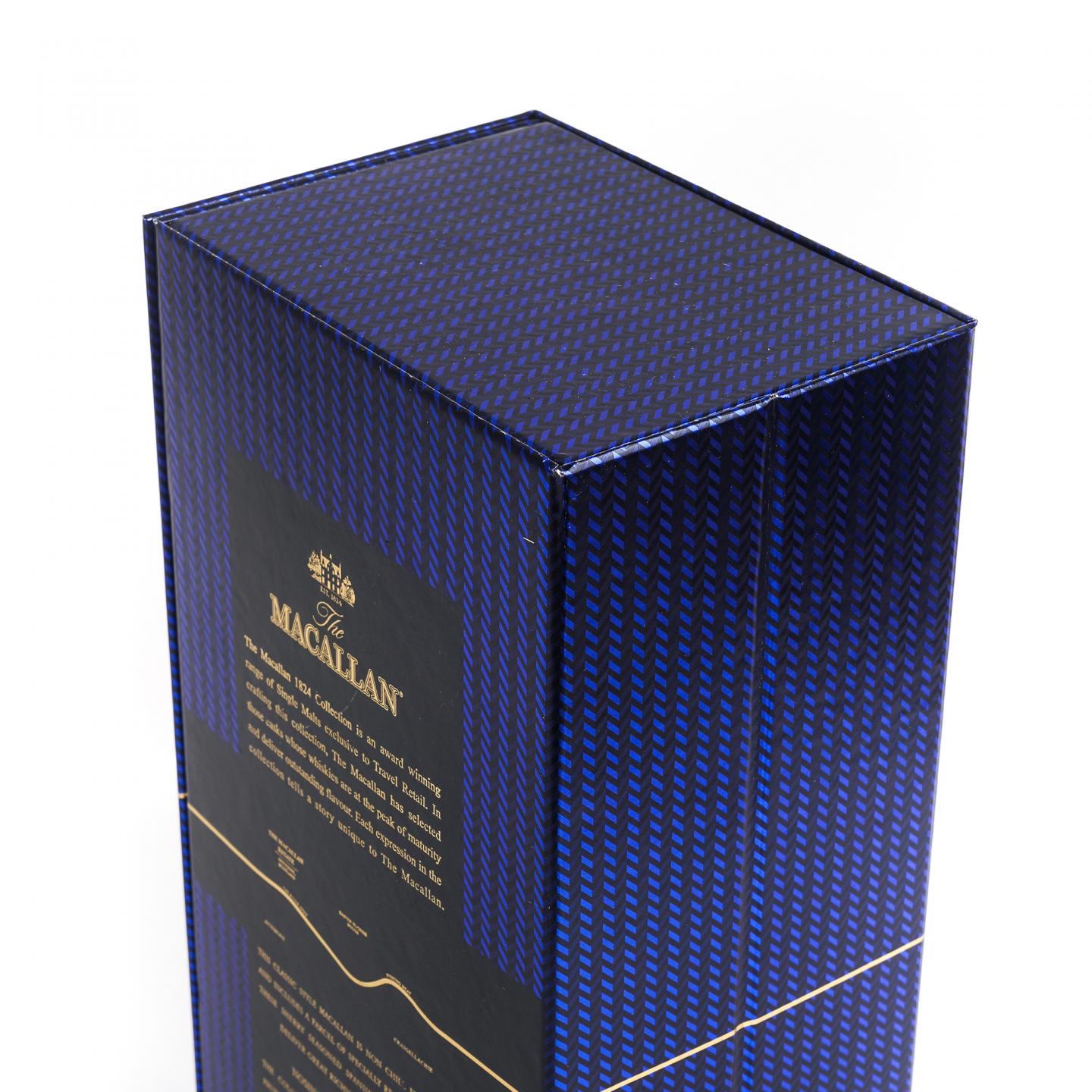 Macallan 麦卡伦 1824 Estate Reserve 蓝标酒庄珍藏