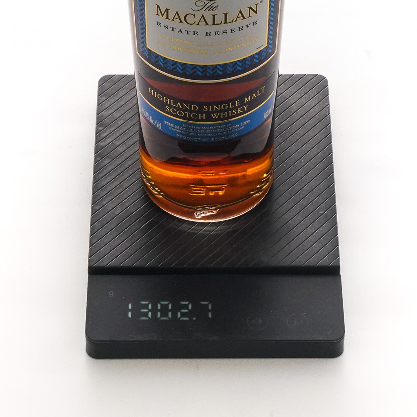 Macallan 麦卡伦 1824 Estate Reserve 蓝标酒庄珍藏