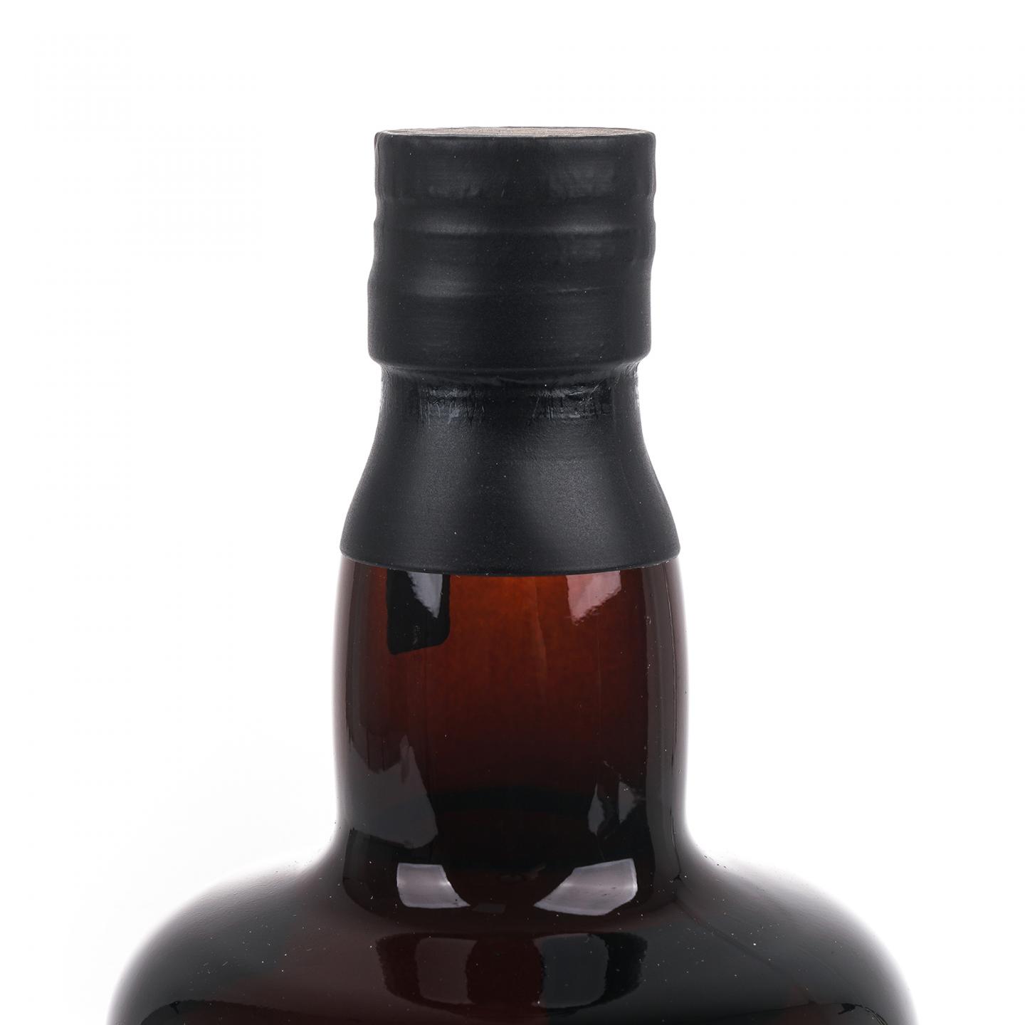 Uitvlugt 24年 1997-2022 圭亚那朗姆酒 Edition No. 6