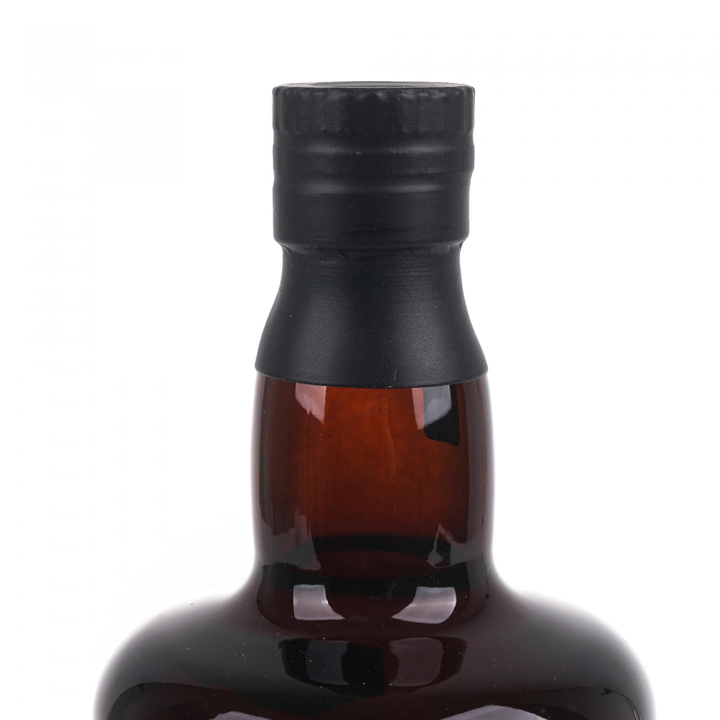 Uitvlugt 31年 1990-2022 圭亚那朗姆酒 Edition No. 4