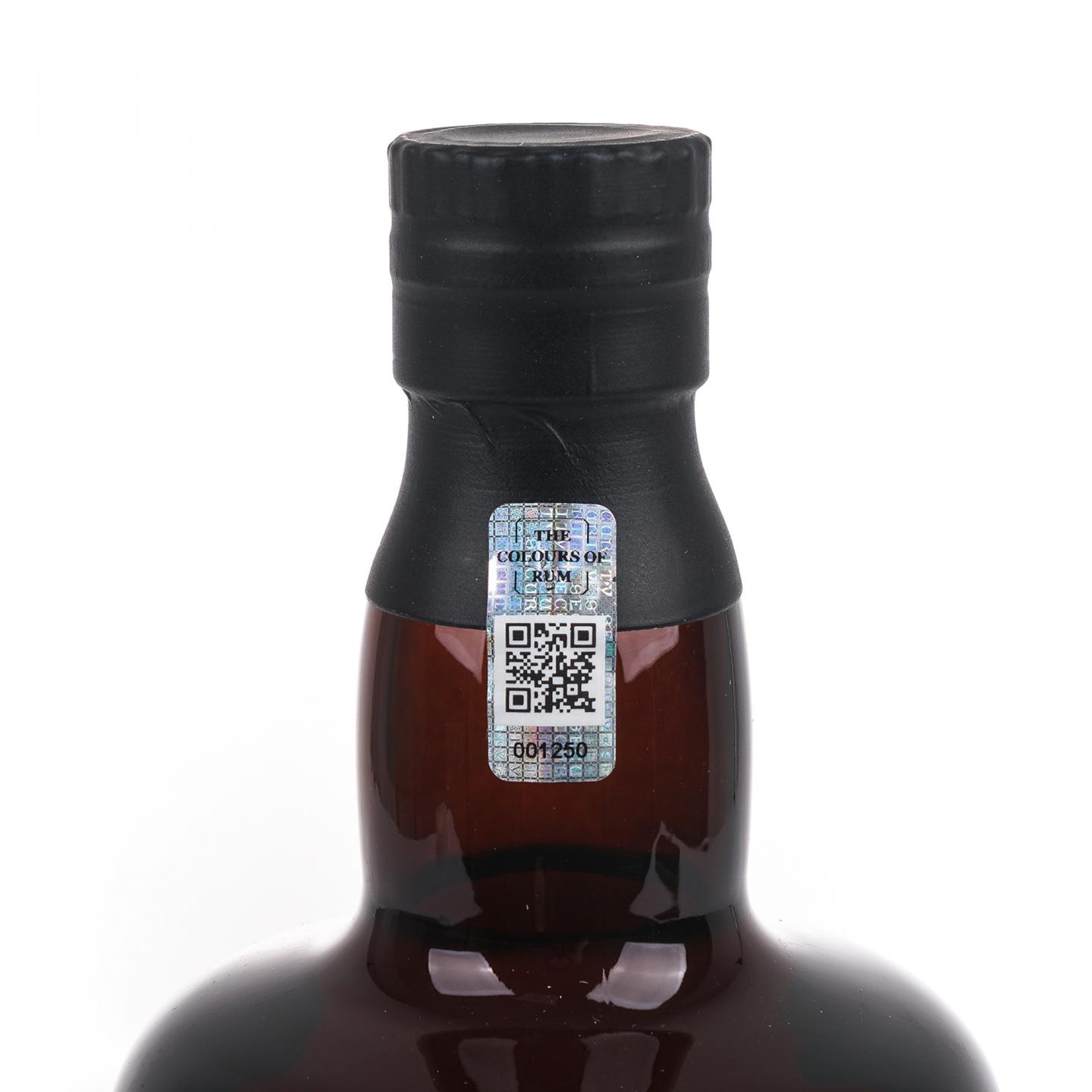 Uitvlugt 31年 1990-2022 圭亚那朗姆酒 Edition No. 4