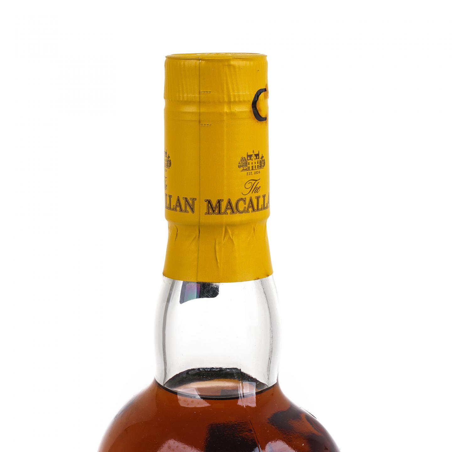 Macallan 麦卡伦 Edition No.3 700ml