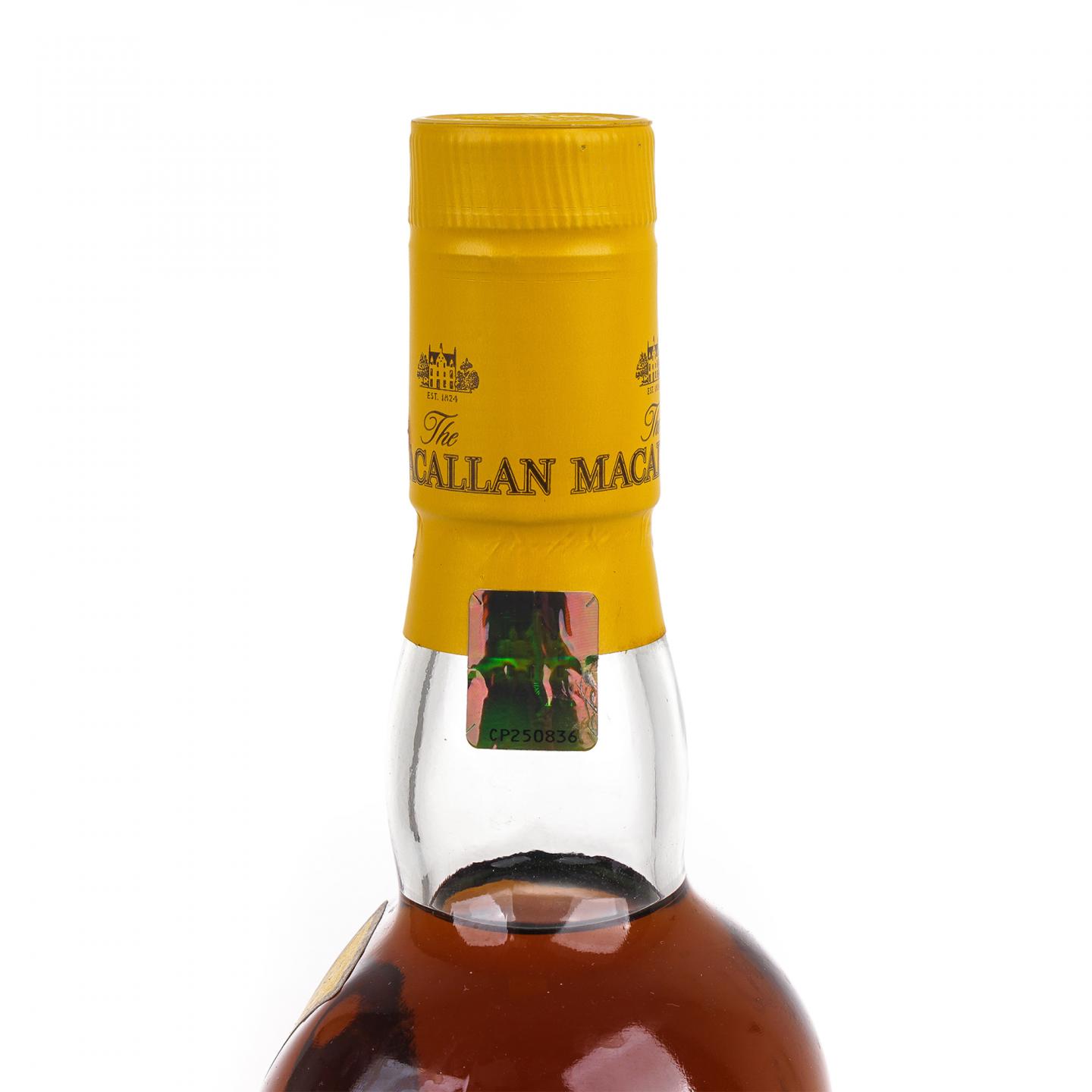 Macallan 麦卡伦 Edition No.3 700ml