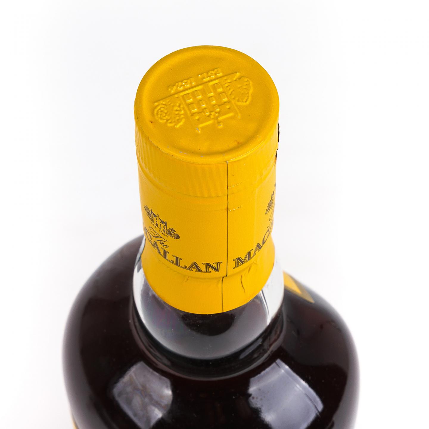 Macallan 麦卡伦 Edition No.3 700ml
