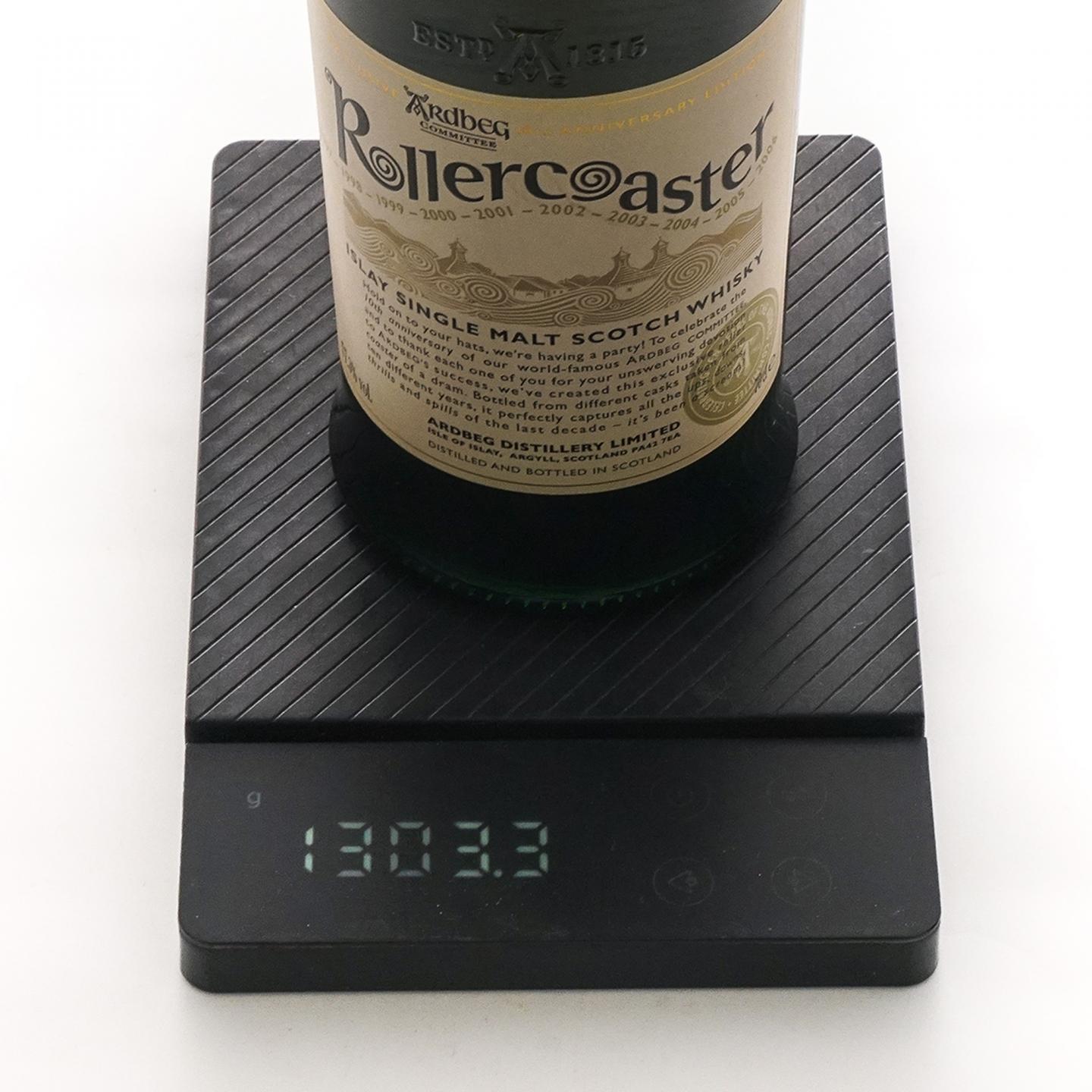Ardbeg 阿贝 2009 Rollercoaster