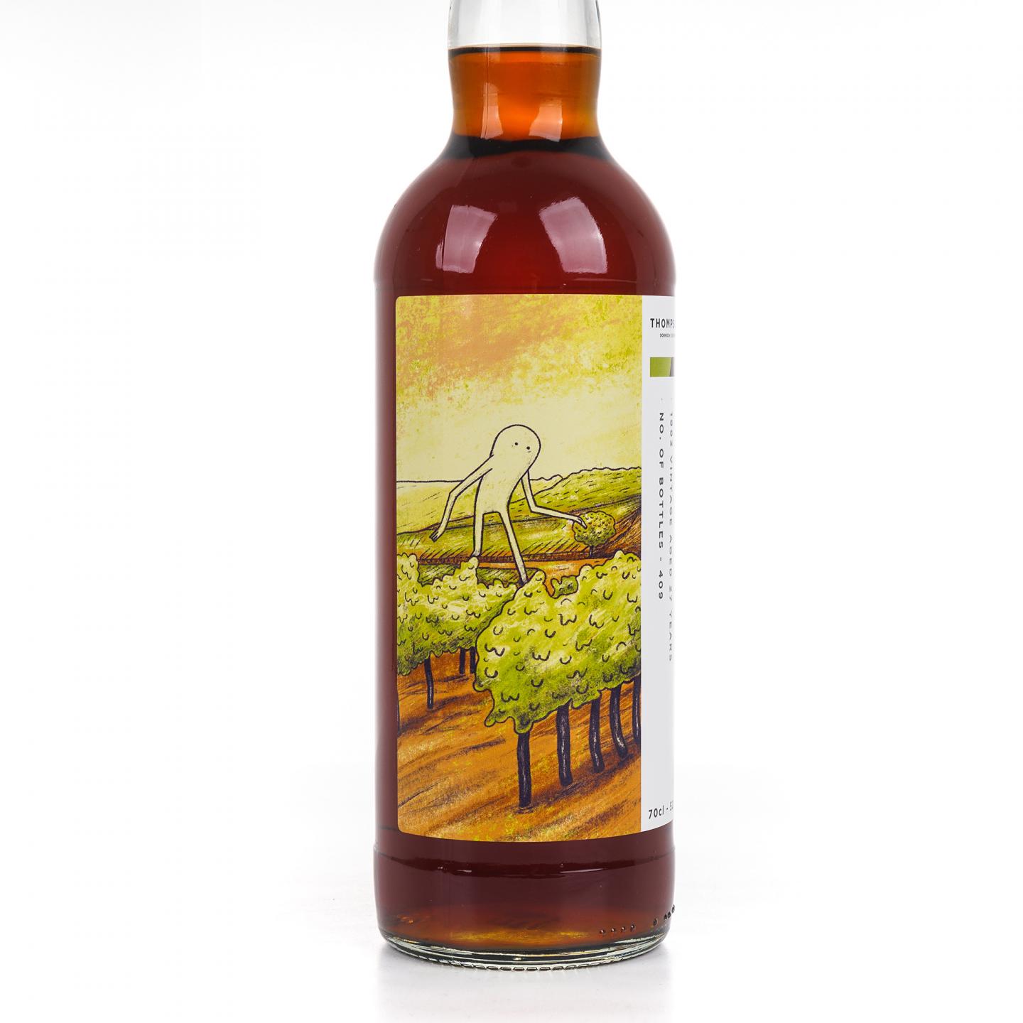 Phil & Simon Thompson 27年 白兰地 1993