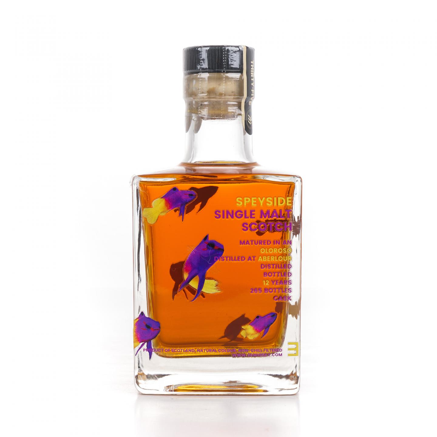 Aberlour 雅伯莱 12年 2013-2025 350ml