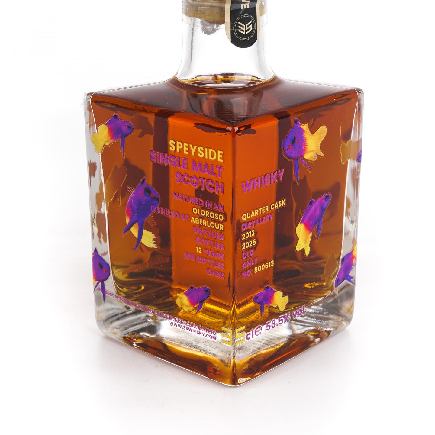 Aberlour 雅伯莱 12年 2013-2025 350ml