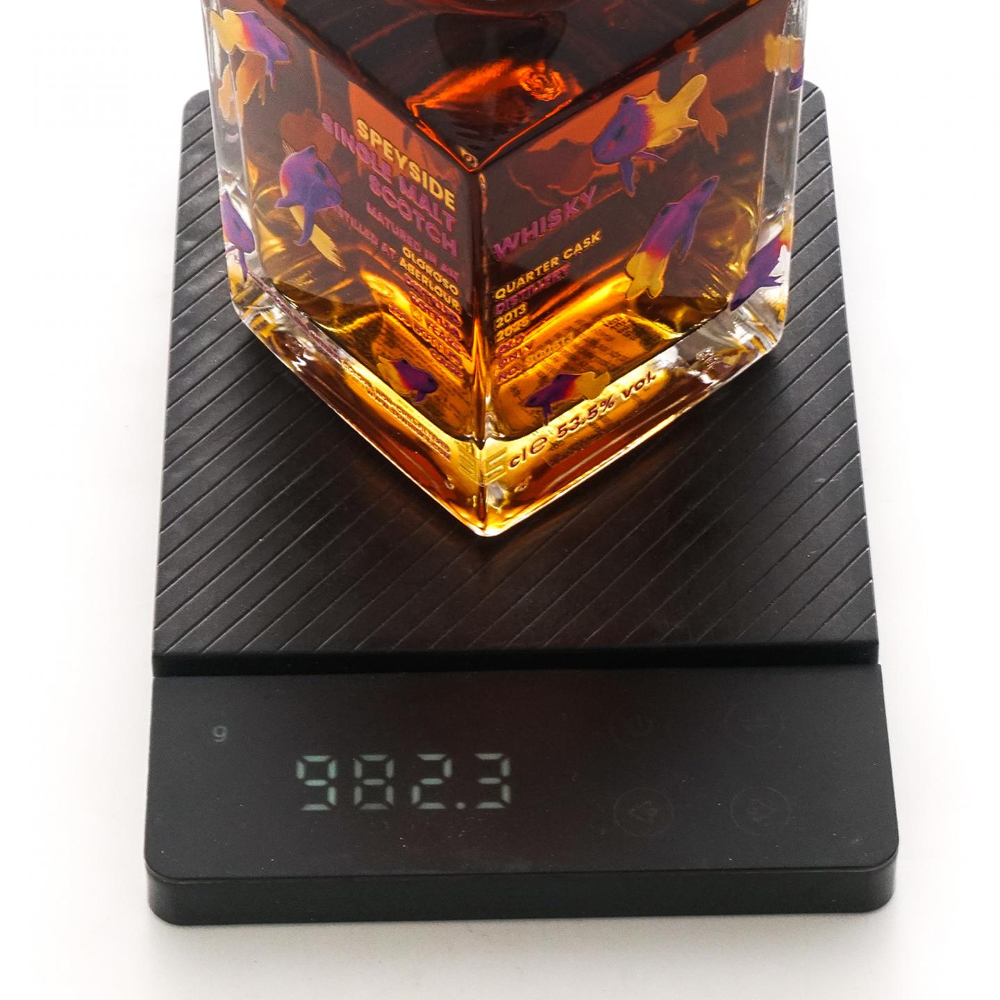 Aberlour 雅伯莱 12年 2013-2025 350ml