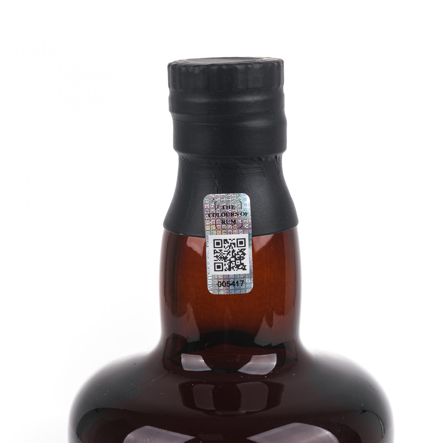 Guyana 30年 1991-2022 Uitvlugt Edition No.7 朗姆酒 桶强