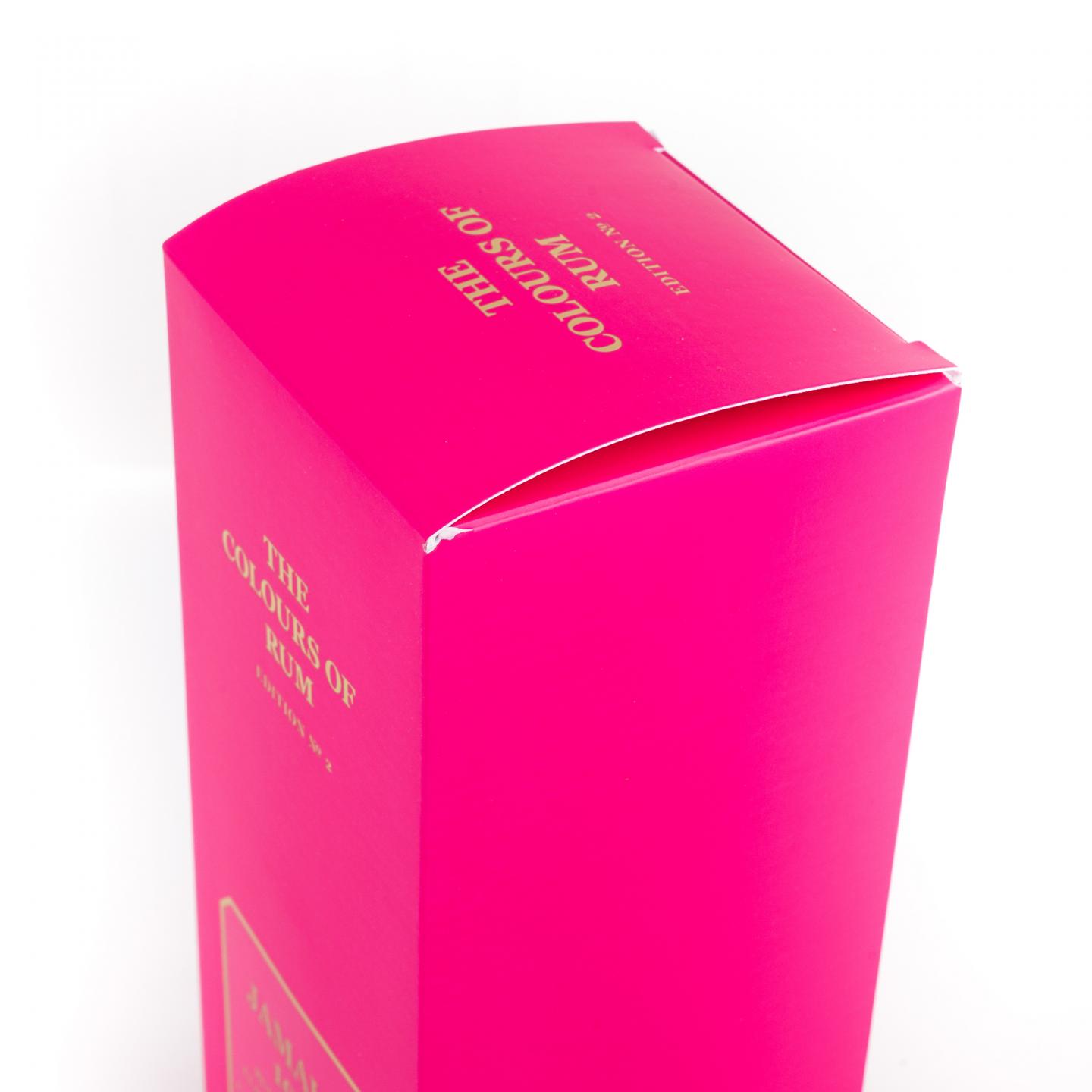 Clarendon 26年 1995-2022 牙买加朗姆酒 Edition No. 2 桶强