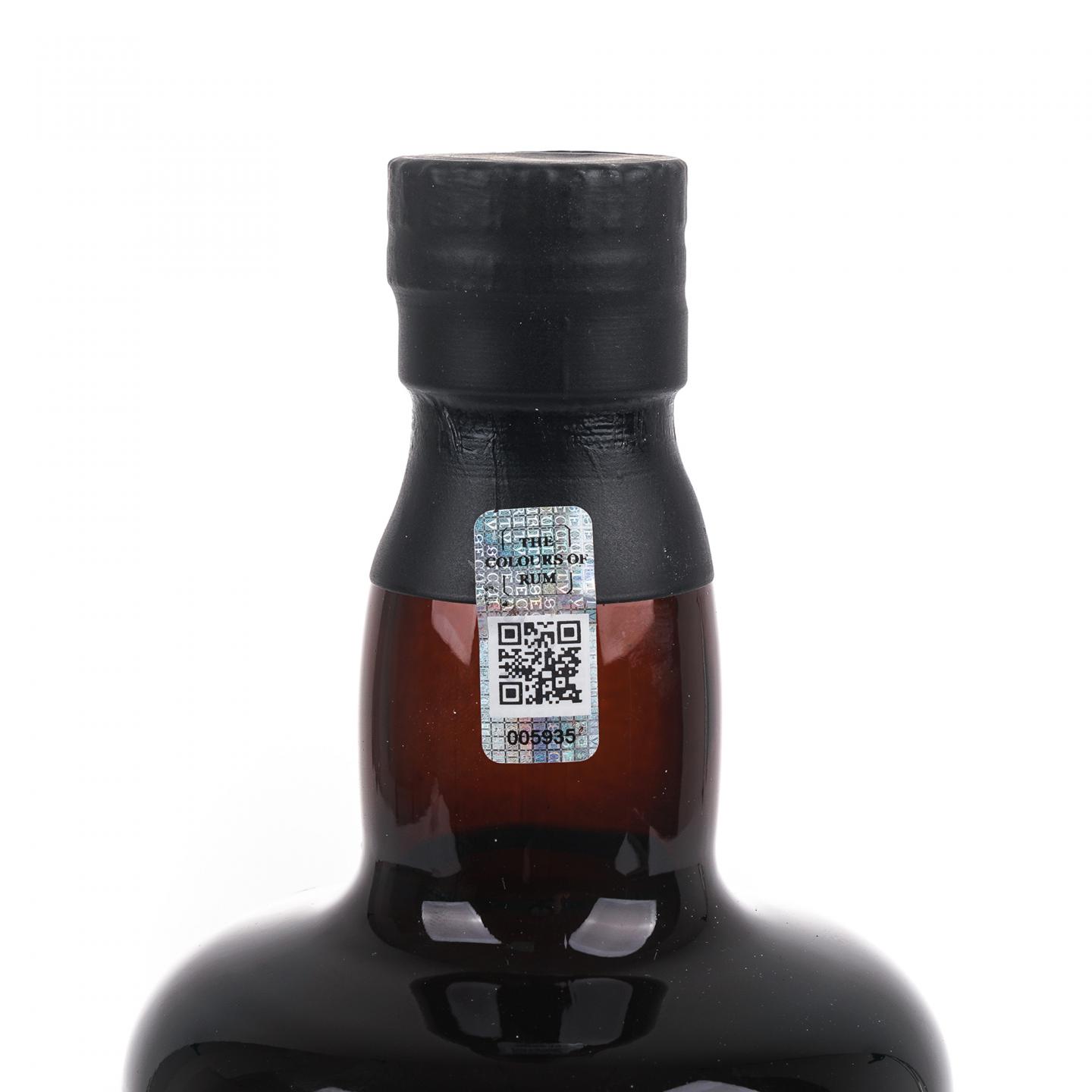 Bellevue 瓜德罗普 23年 1998-2022 朗姆酒 Edition No.3 桶强