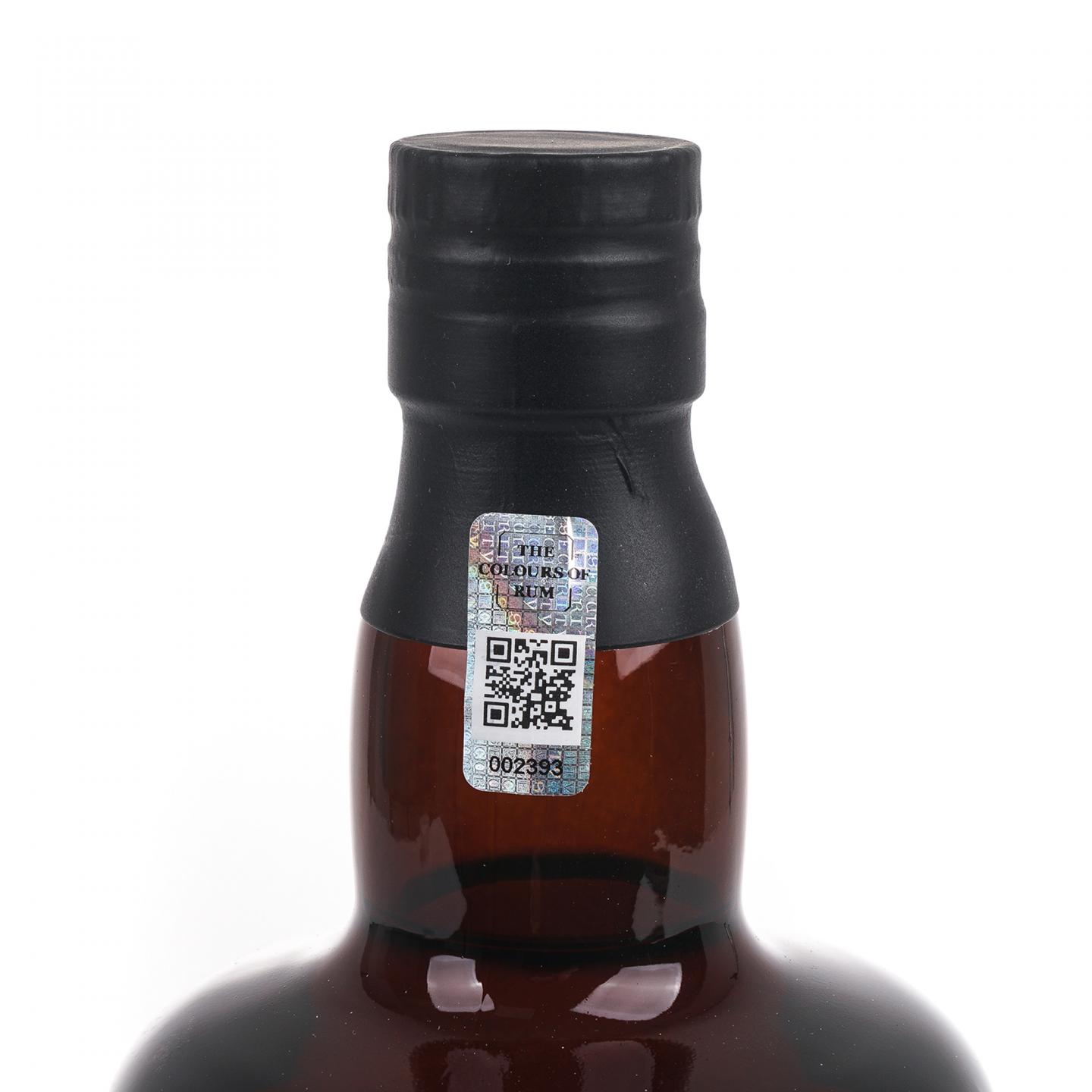 HD 牙买加 29年 1992-2022 朗姆酒 Edition No.5 桶强